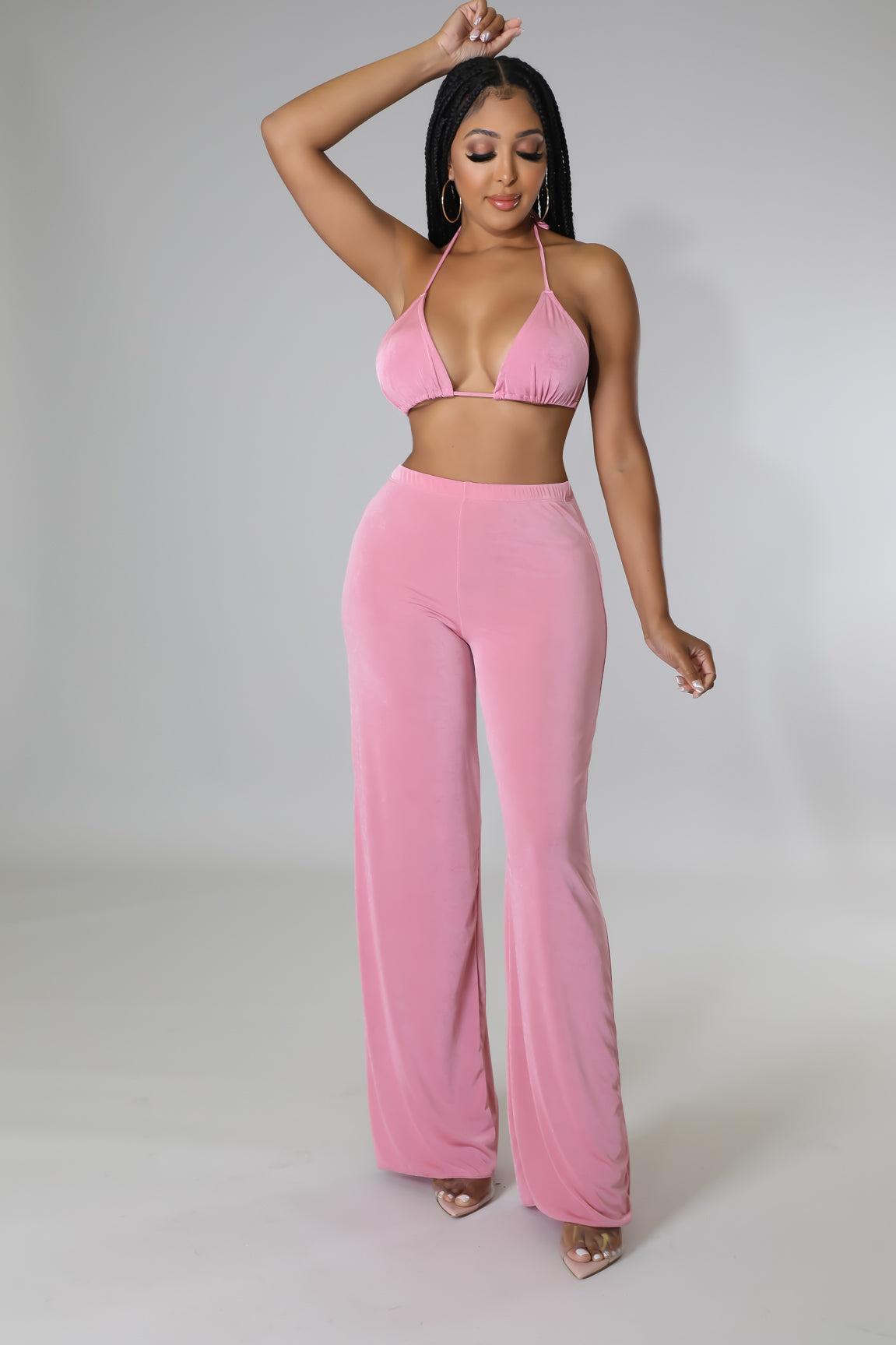 3pc Pretty Baby Pant Set