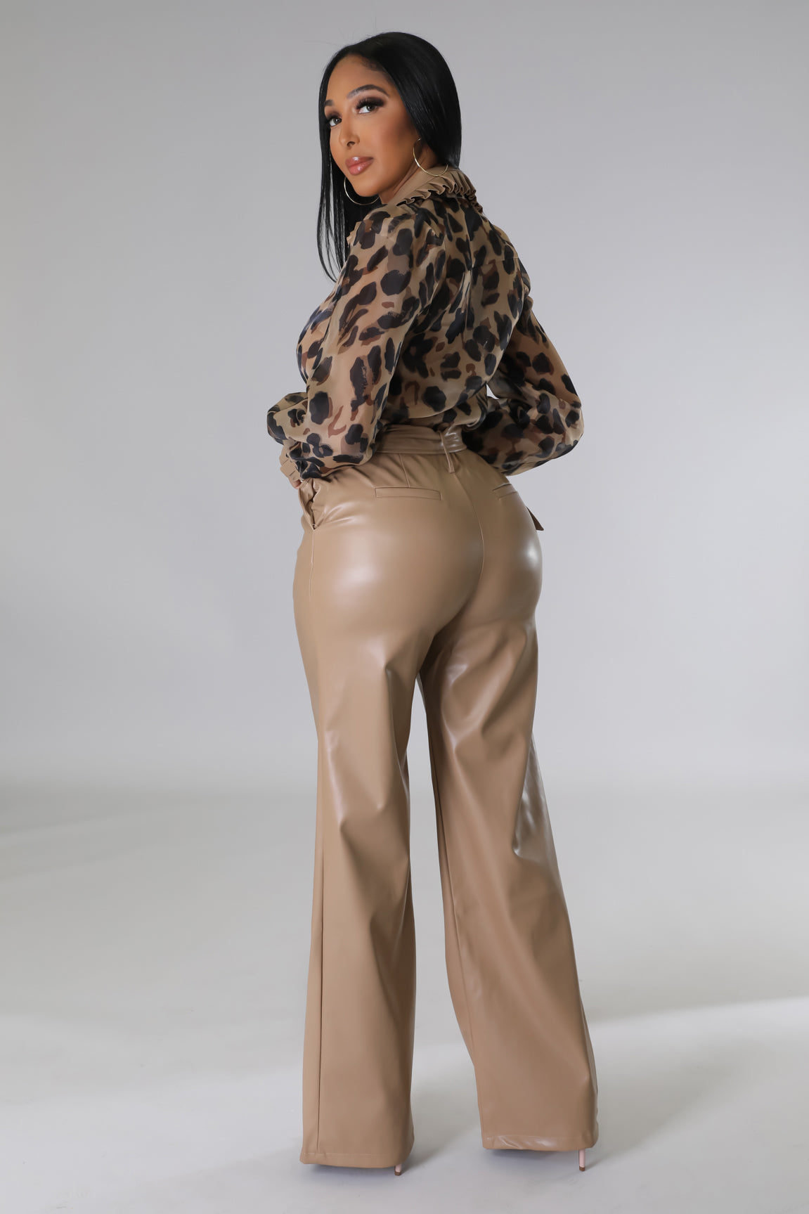 Kayla Babe Pant Set