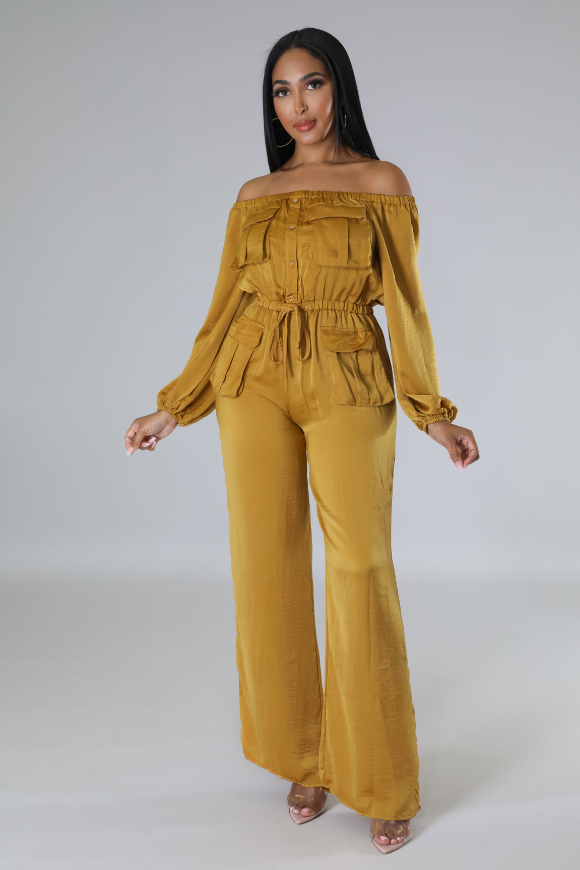 Ariellah Jumpsuit