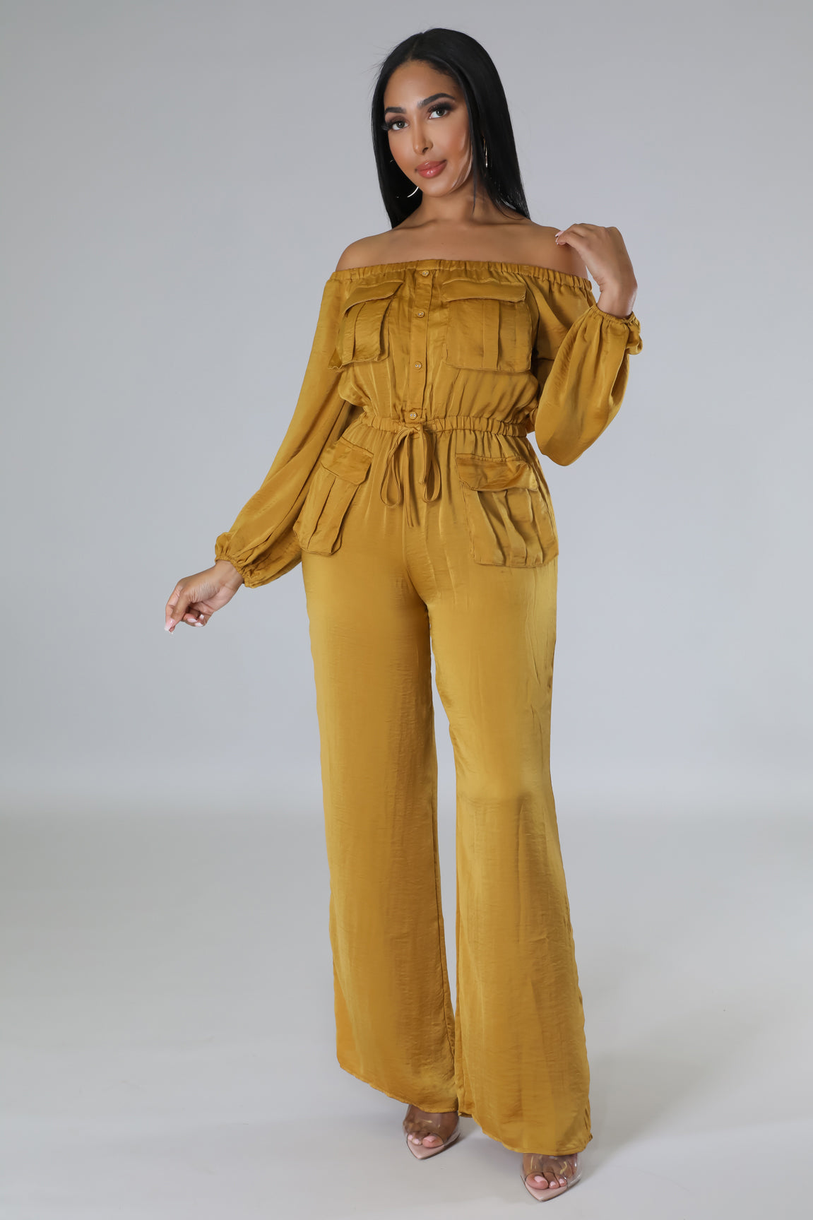 Ariellah Jumpsuit