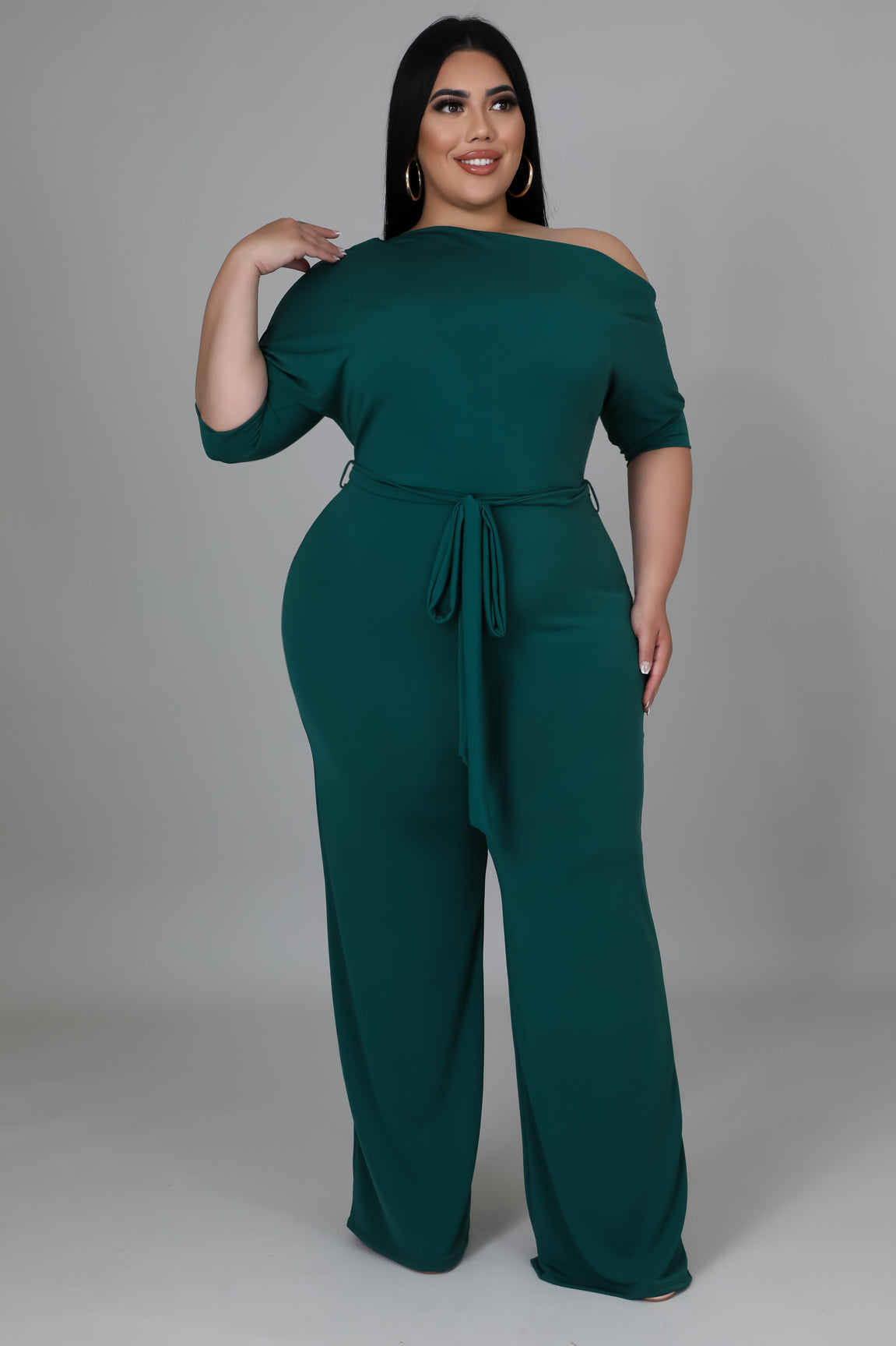 So Chic Jumpsuit