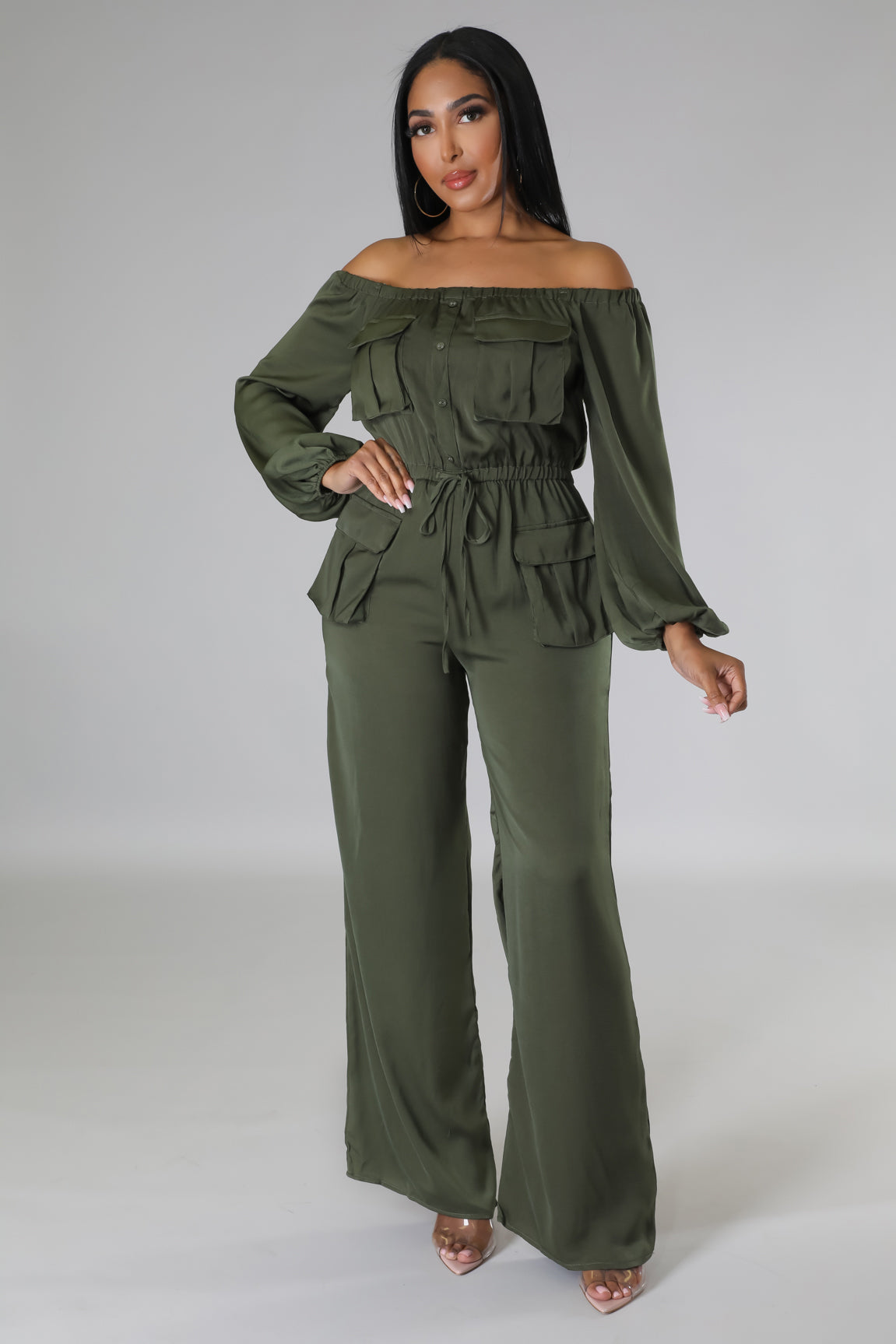 Ariellah Jumpsuit