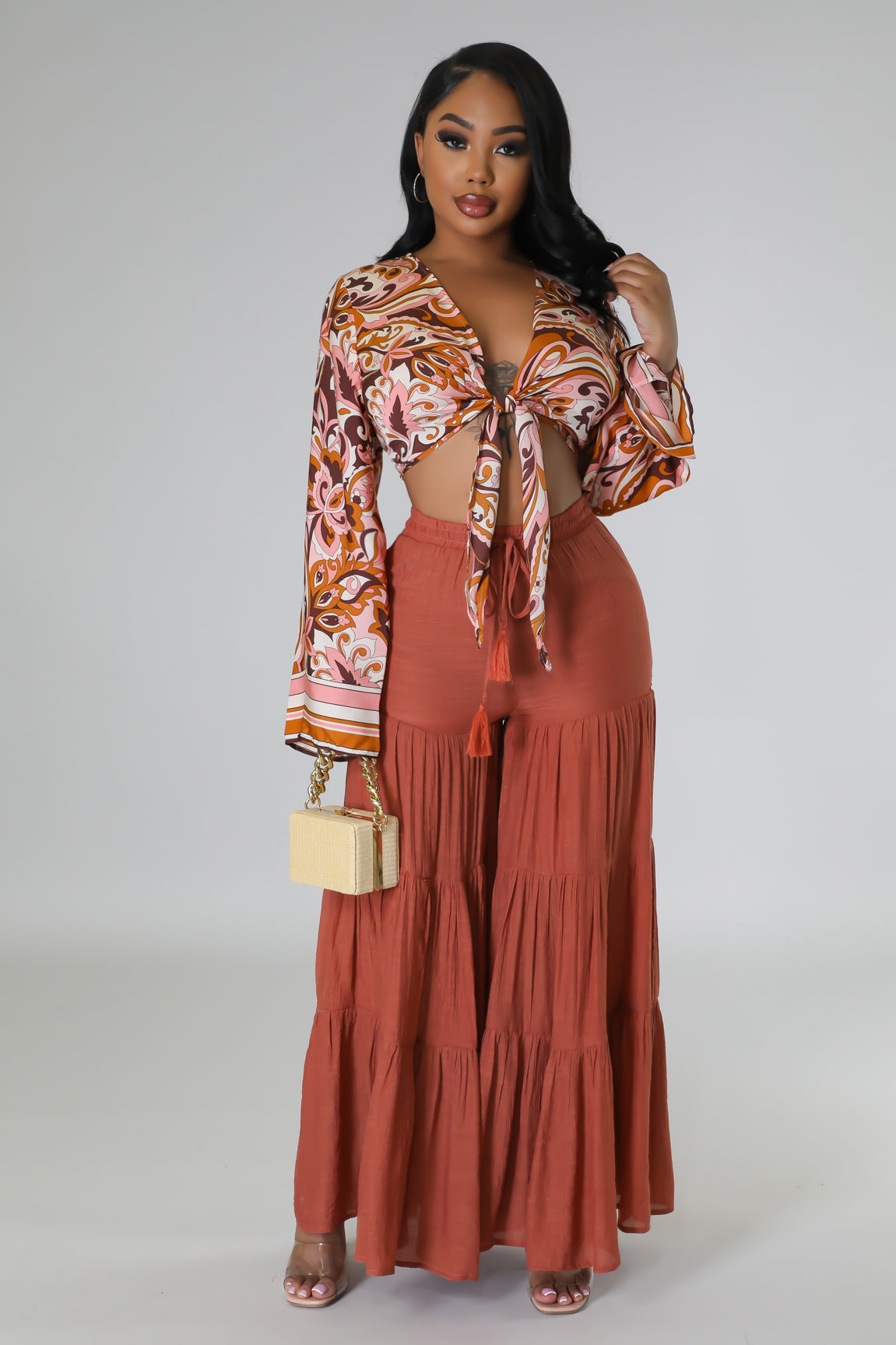 Aliviah Top