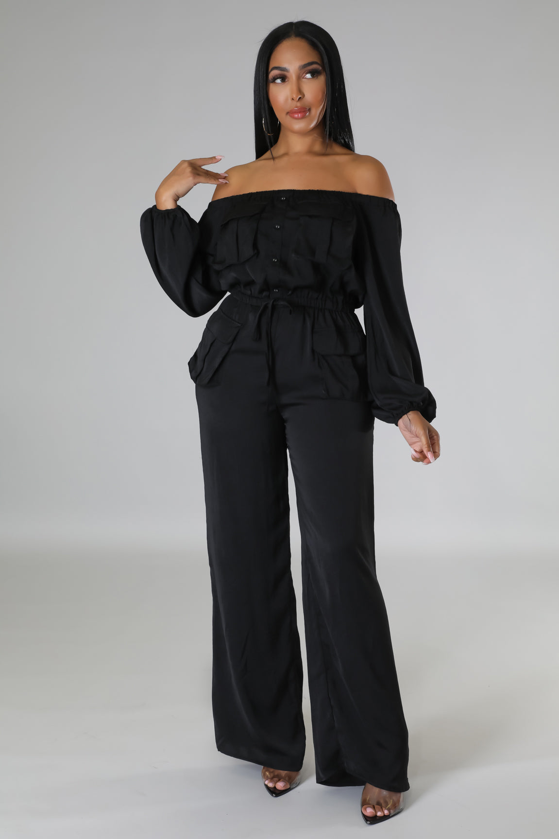 Ariellah Jumpsuit