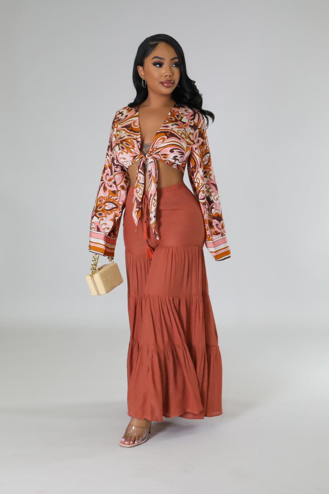 Aliviah Top