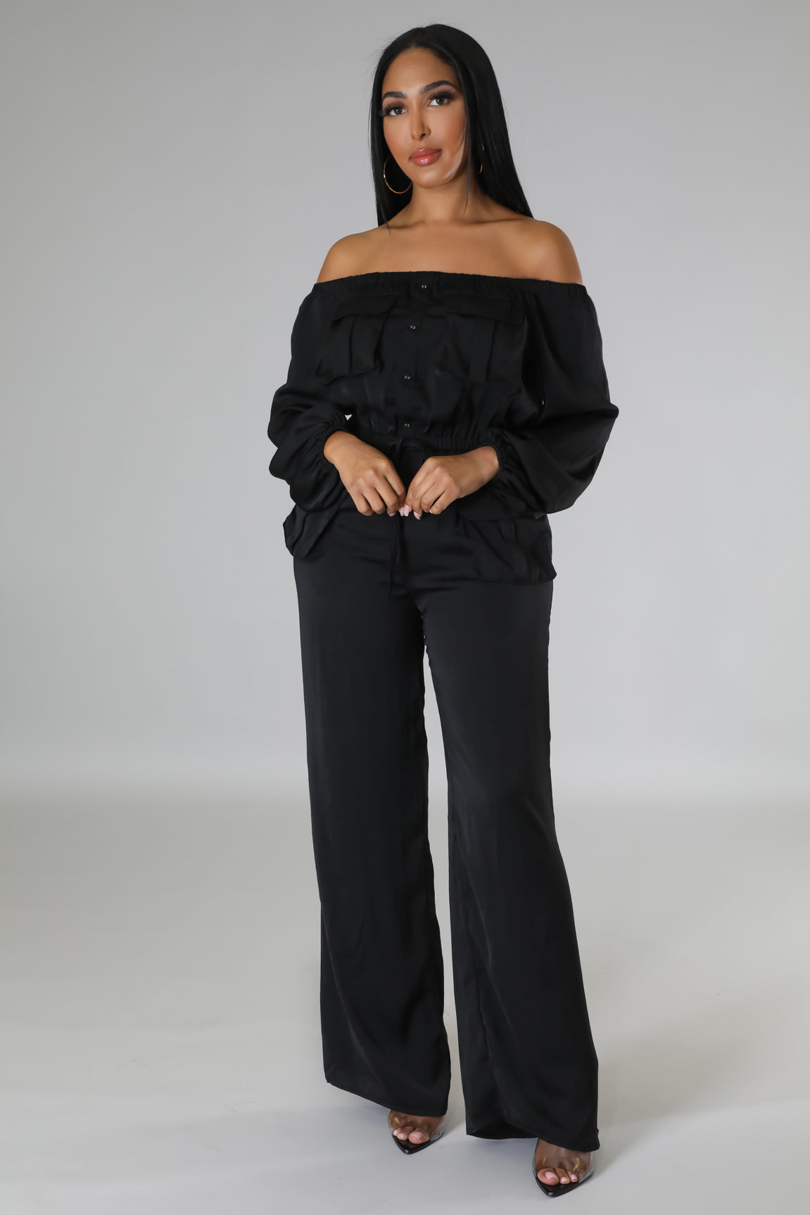 Ariellah Jumpsuit