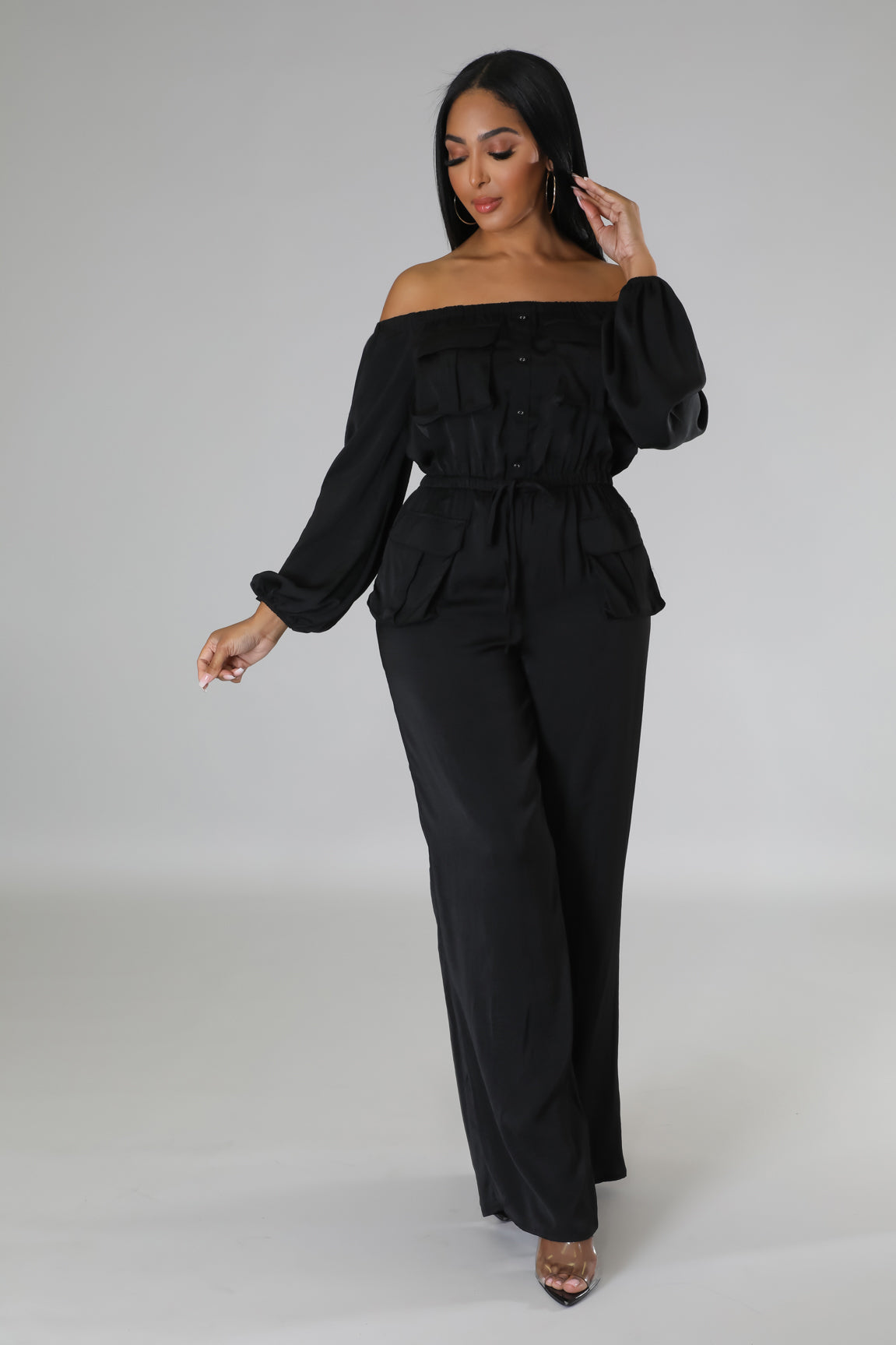 Ariellah Jumpsuit