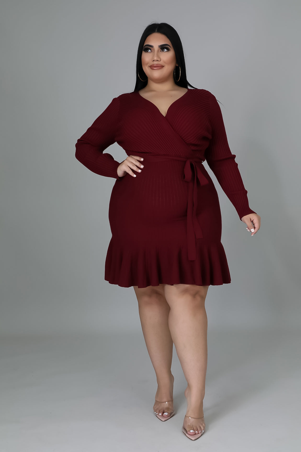 Mandy Babe Dress