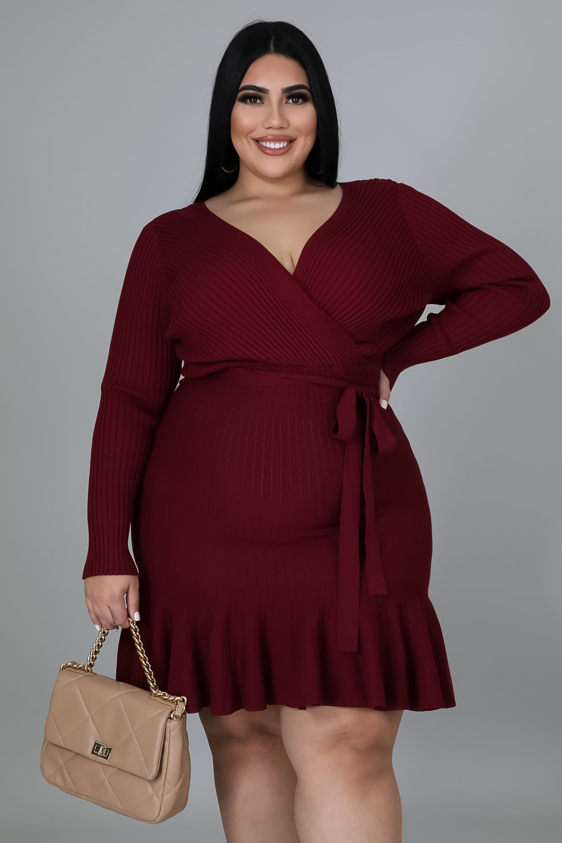 Mandy Babe Dress