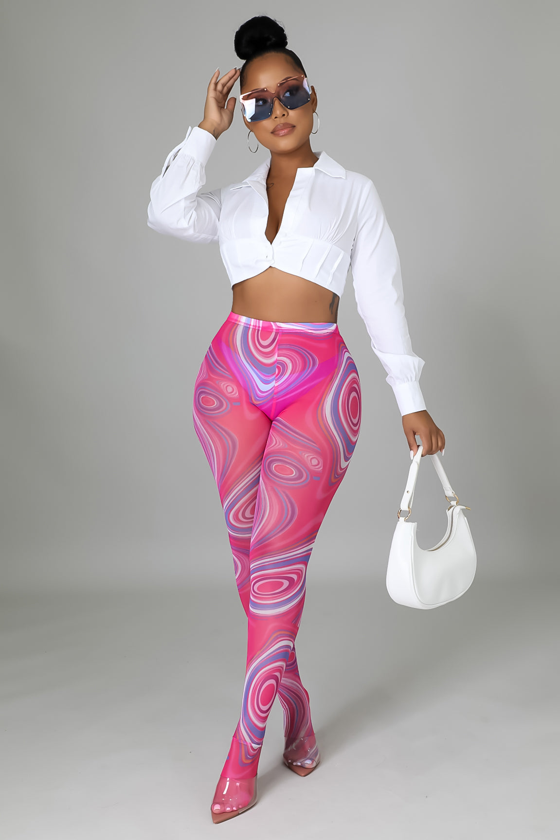 Dreamy Skies Legging