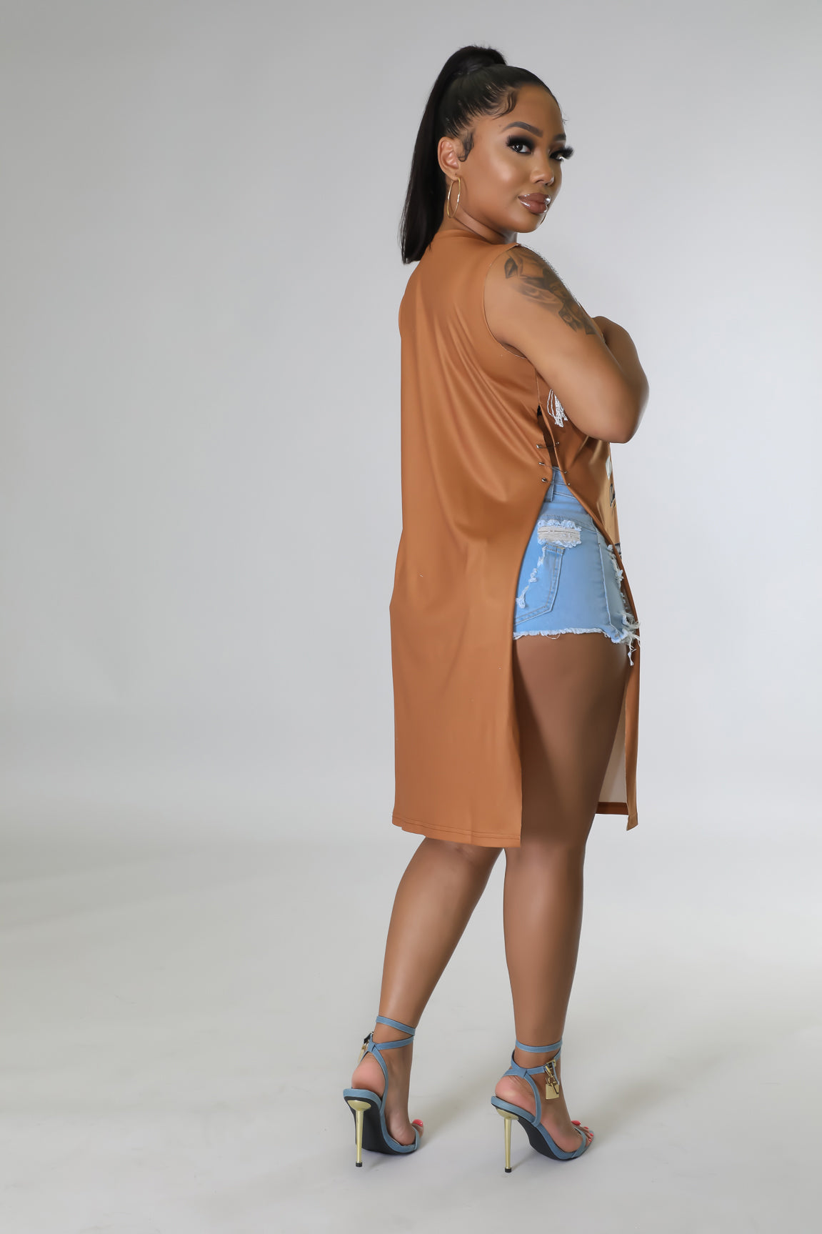 Race Queen Top