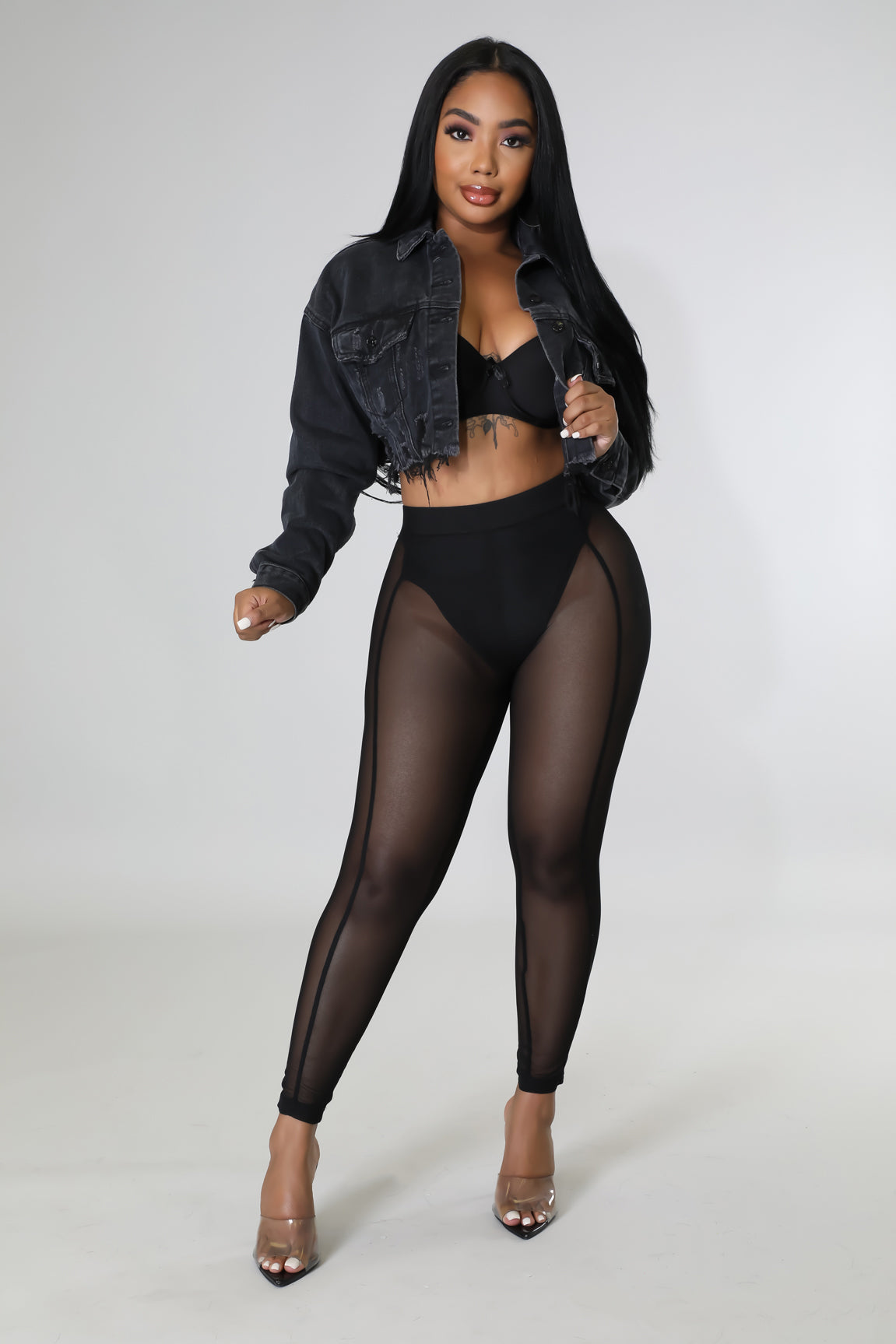 Hollywood Honey Jacket