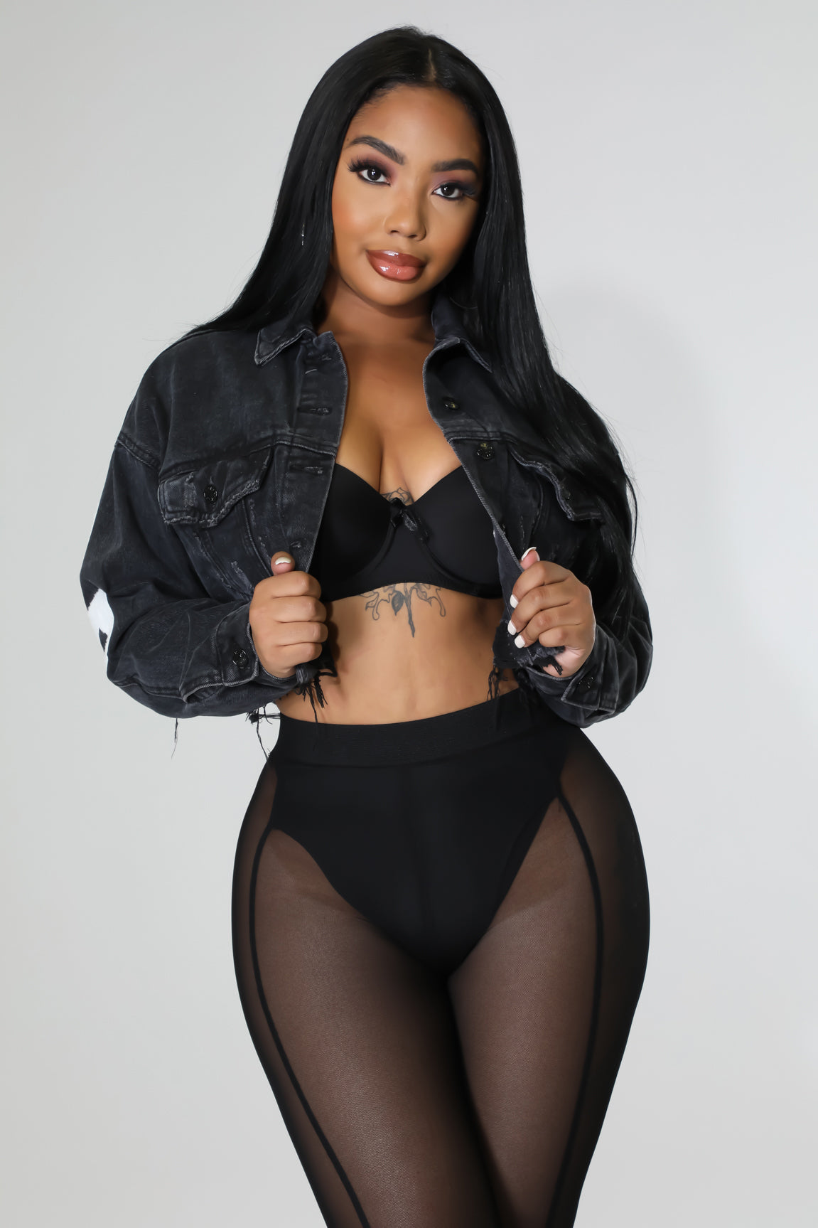 Hollywood Honey Jacket