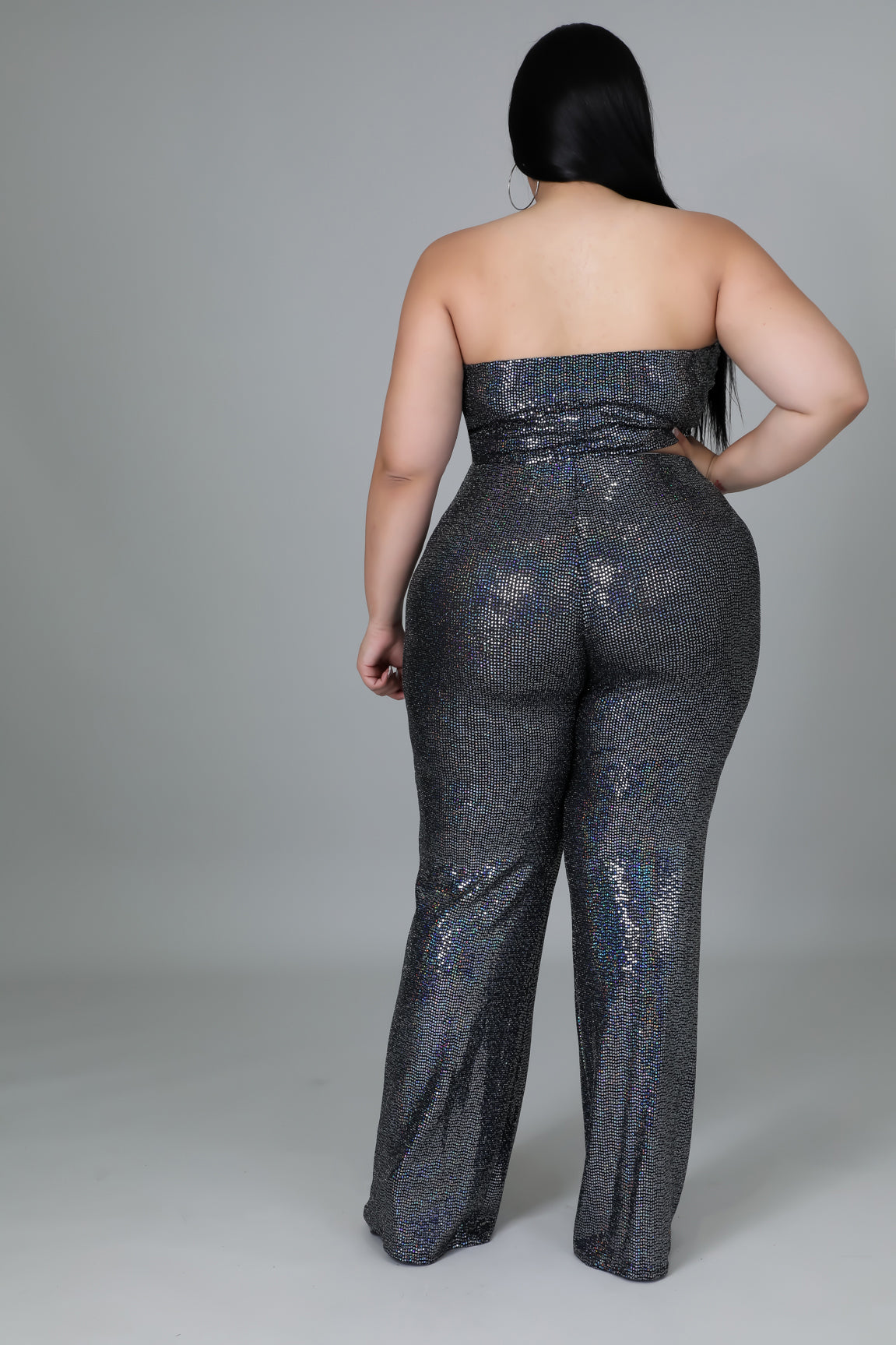 Glamour Palazzo Pant Set