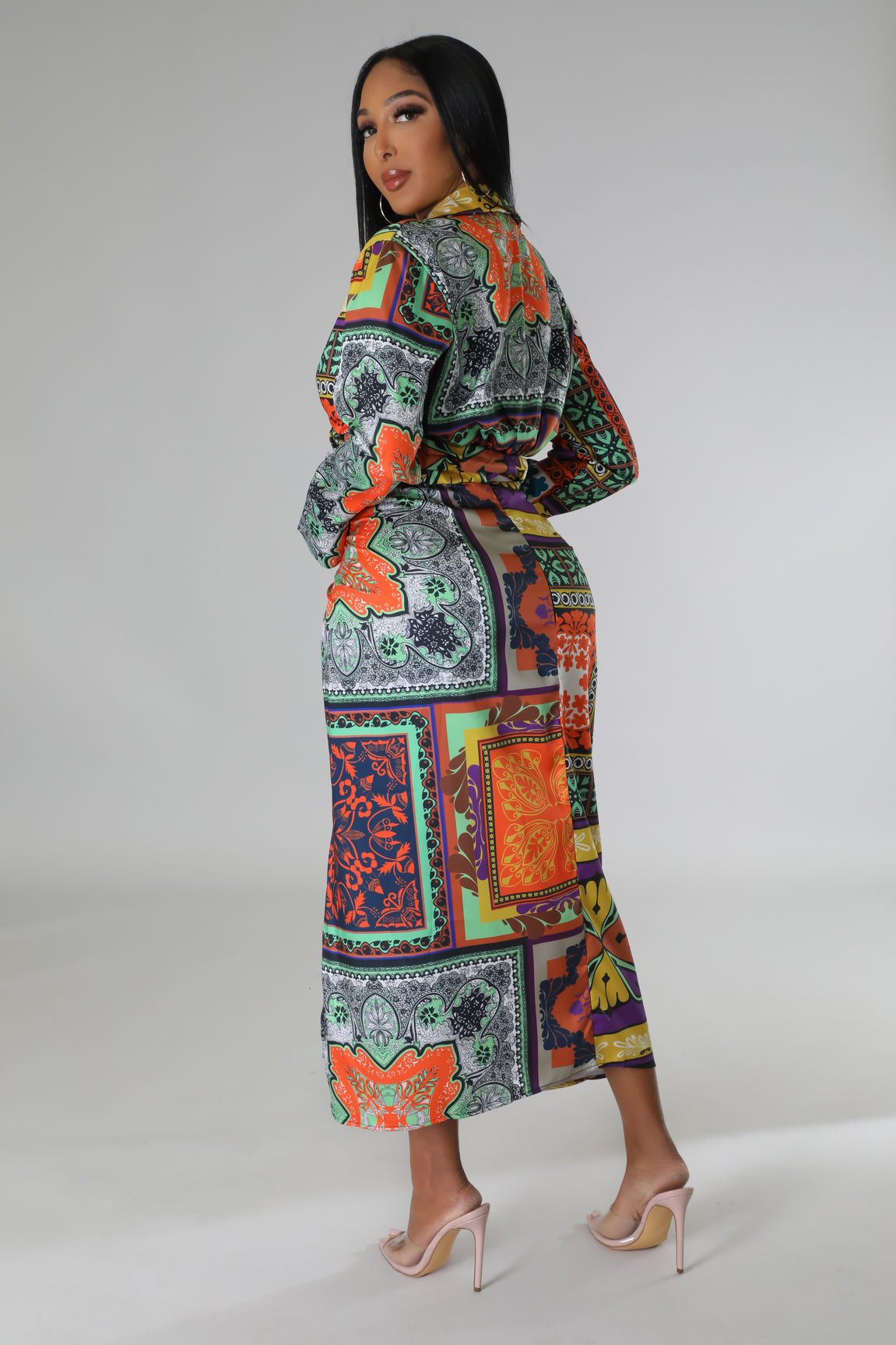 Lena Babe Skirt Set