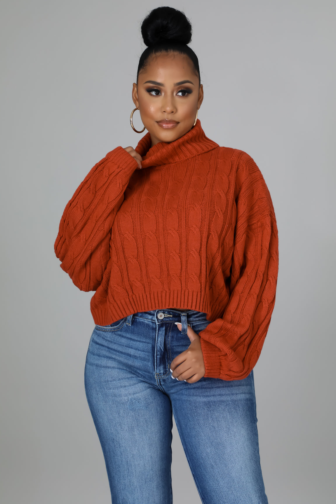 Rylan Sweater