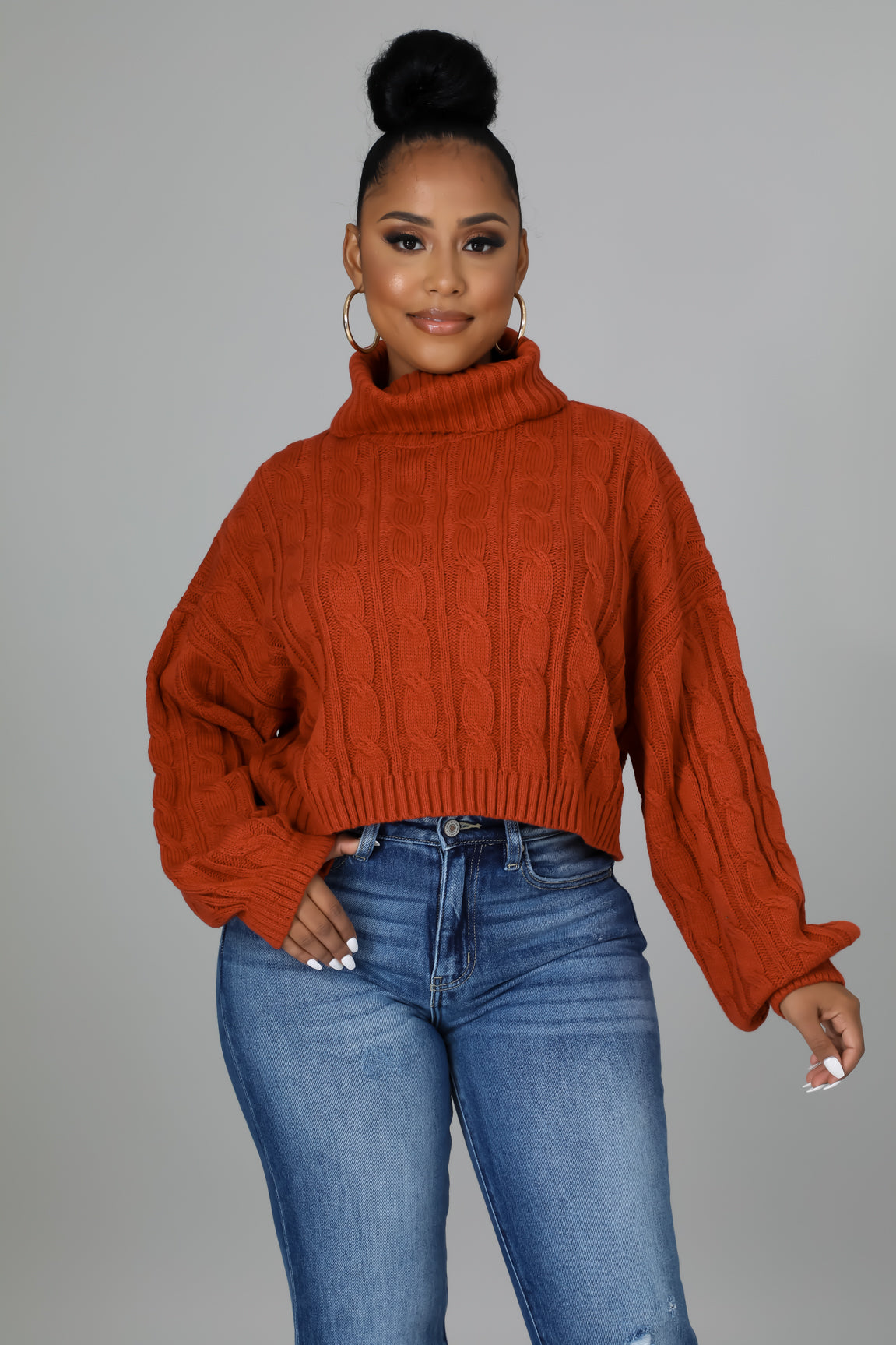 Rylan Sweater