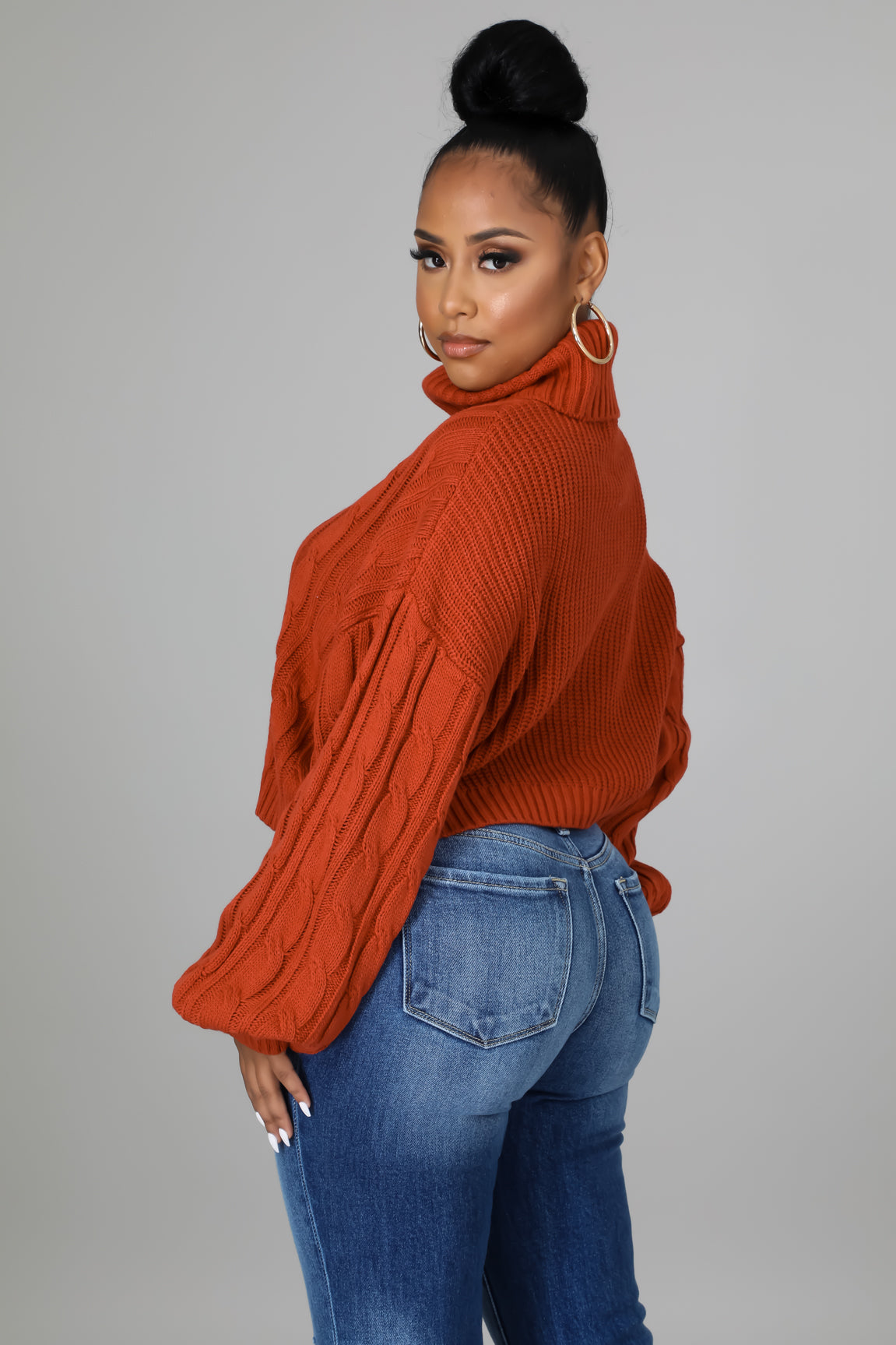 Rylan Sweater