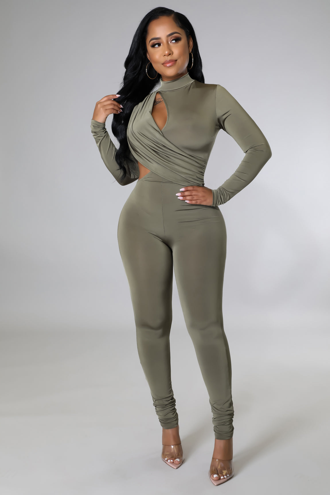 Perfect Pose Jumpsuit
