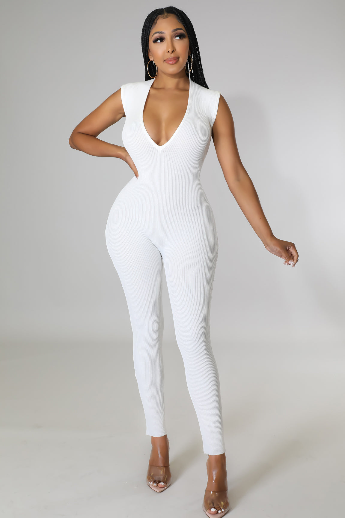 Hottie Babe Jumpsuit
