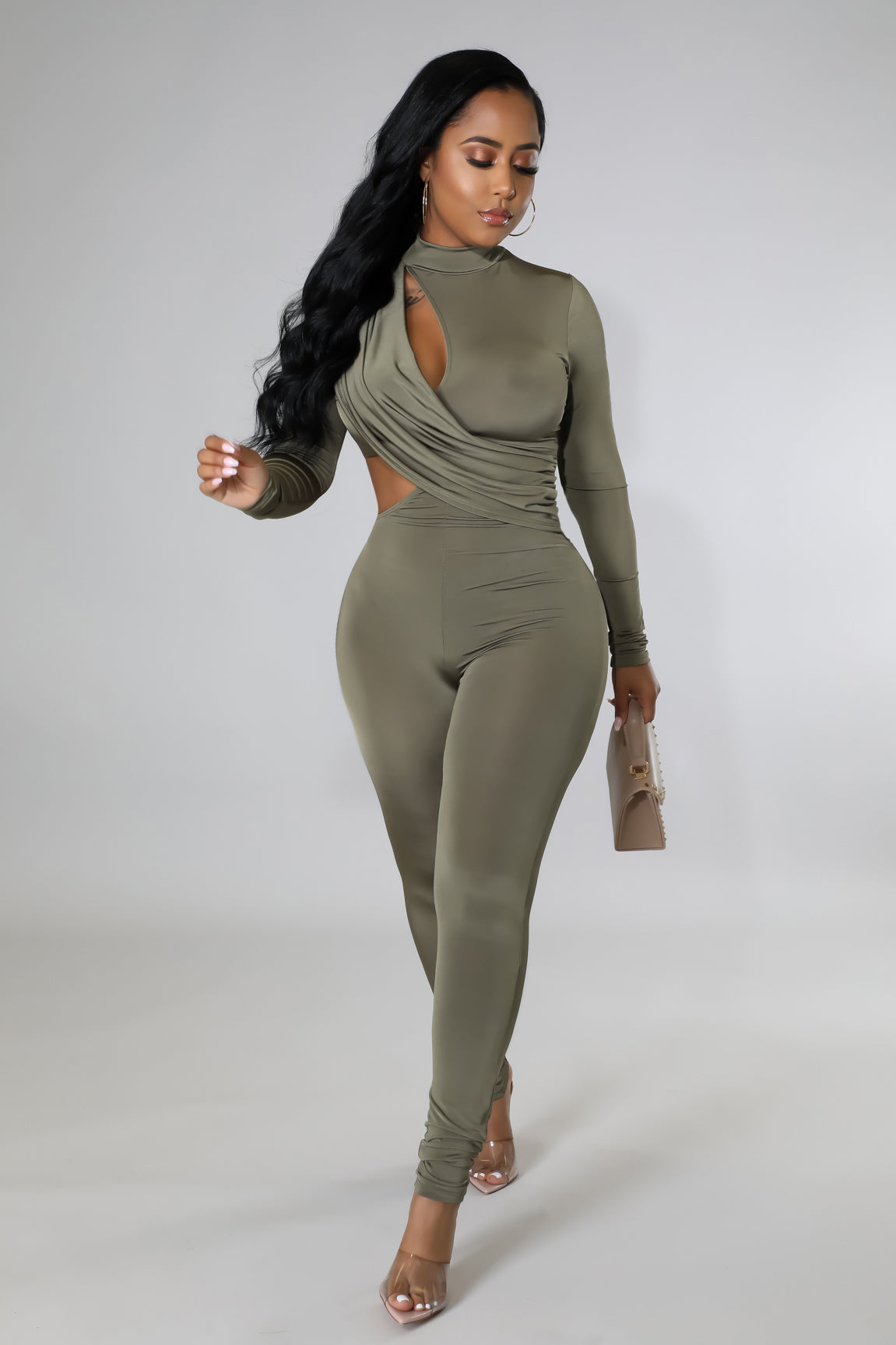 Perfect Pose Jumpsuit
