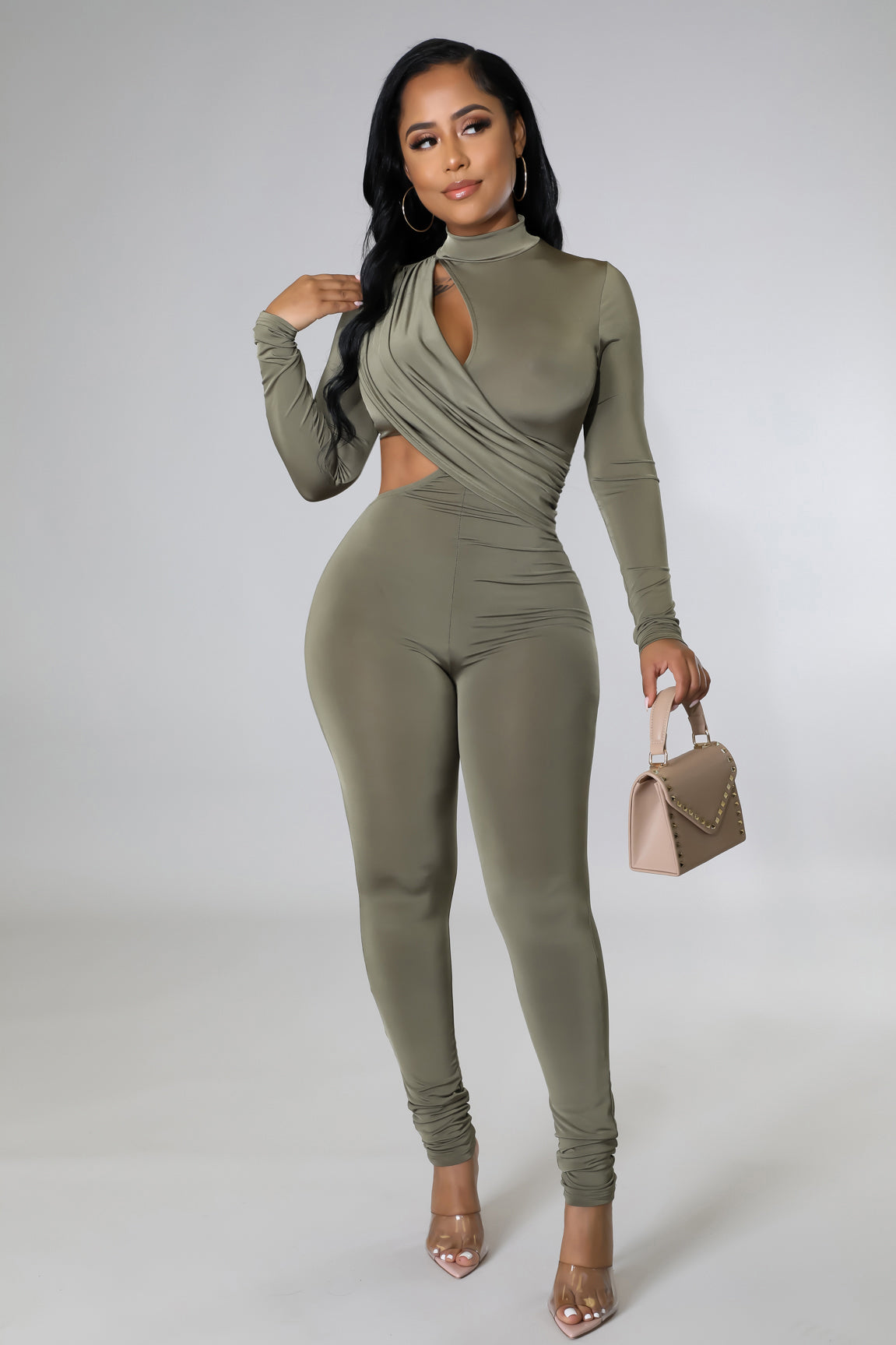 Perfect Pose Jumpsuit