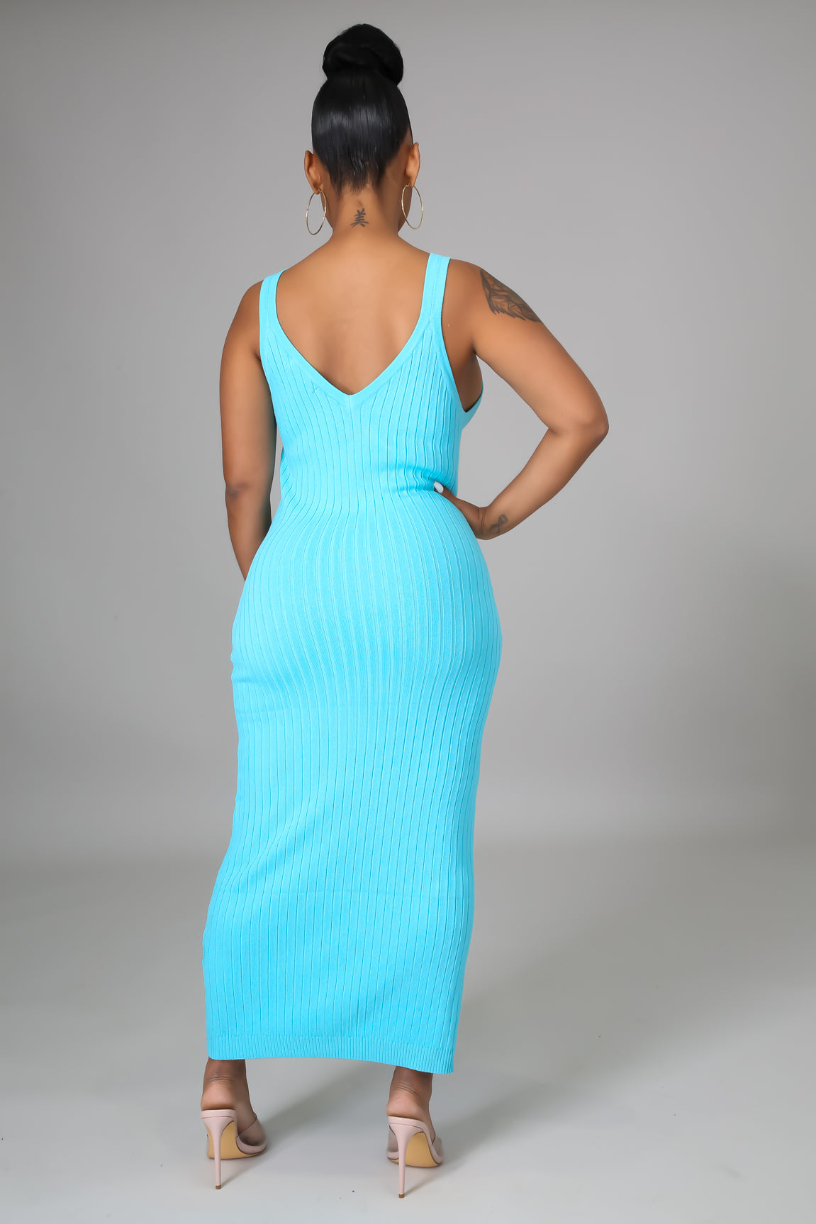 Brunch Getty Dress