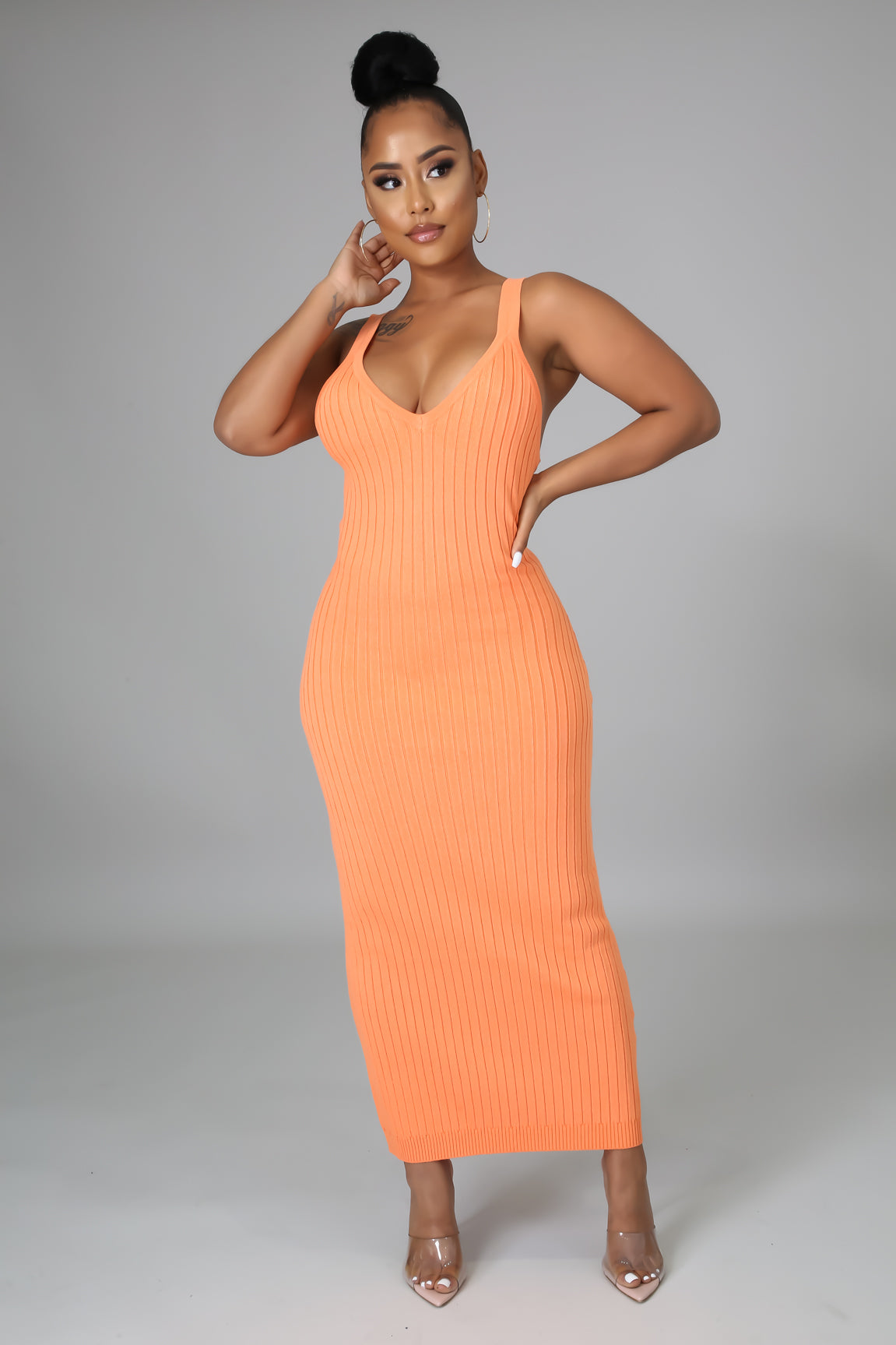 Brunch Getty Dress