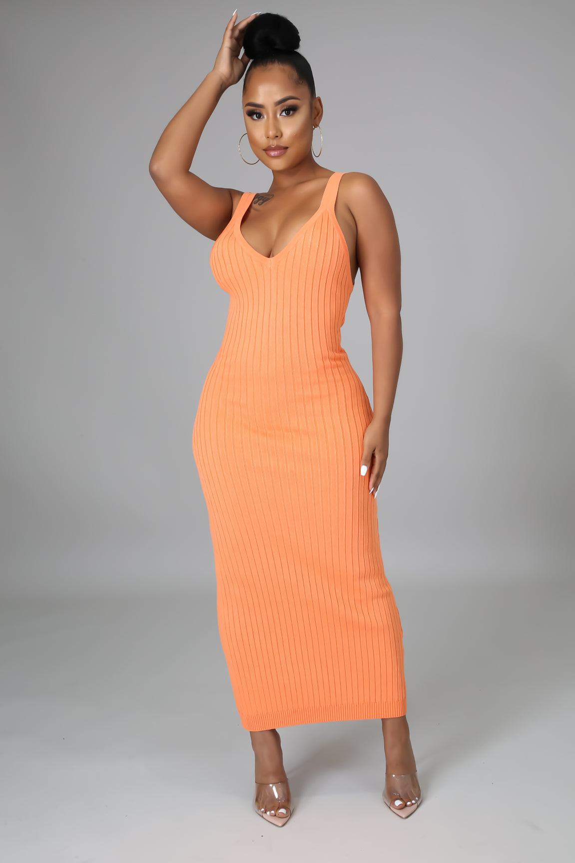 Brunch Getty Dress
