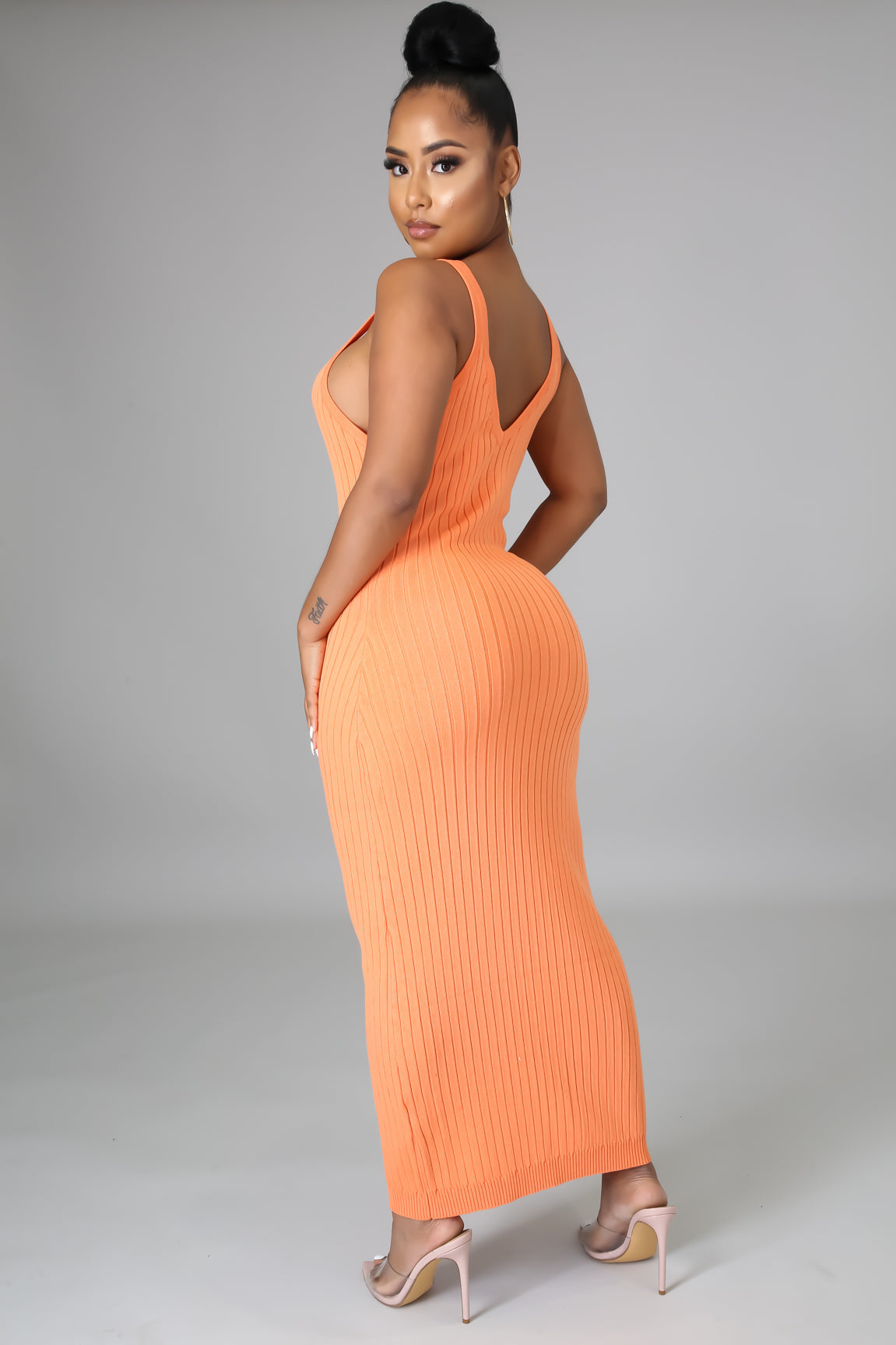 Brunch Getty Dress