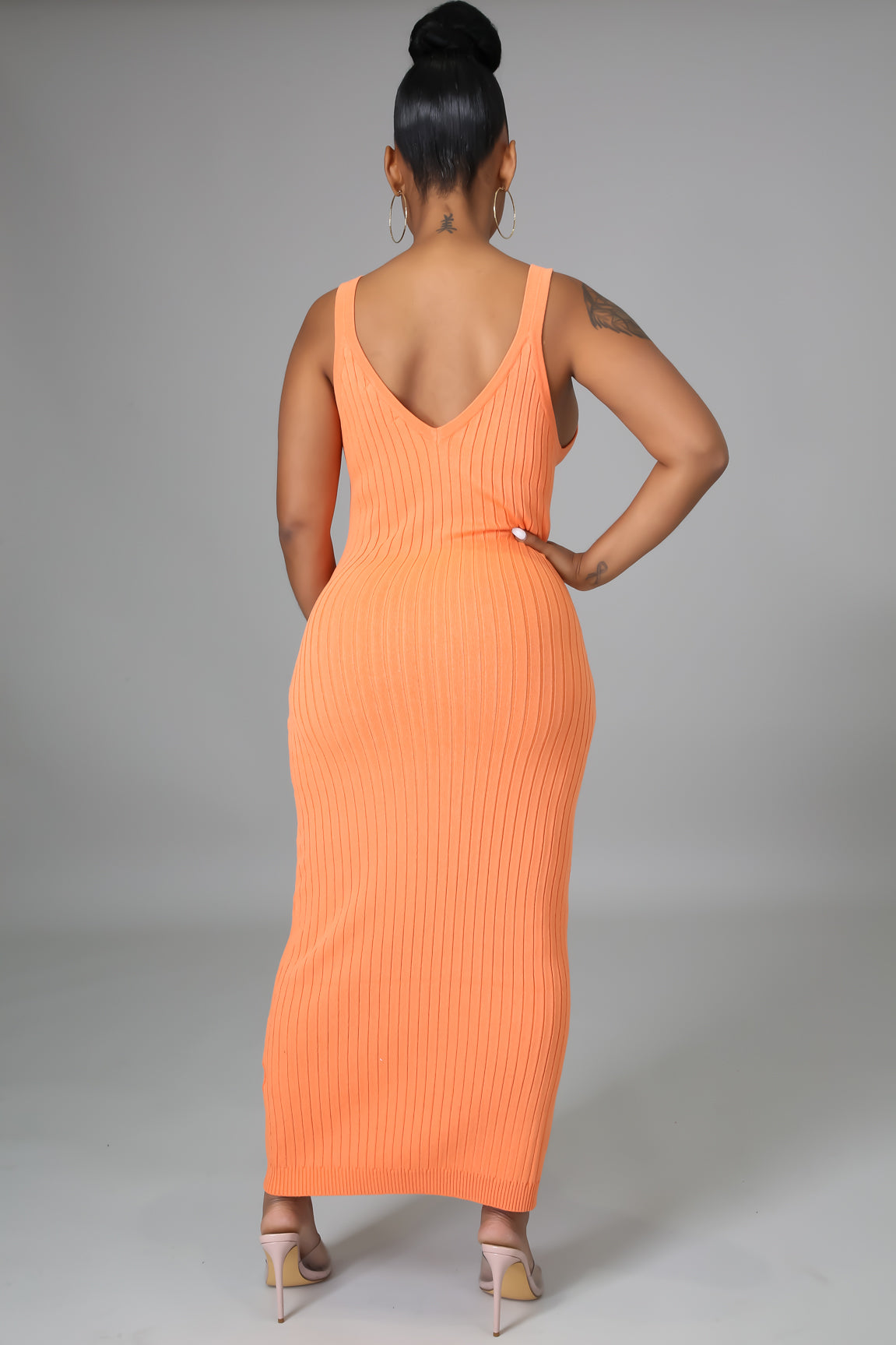 Brunch Getty Dress