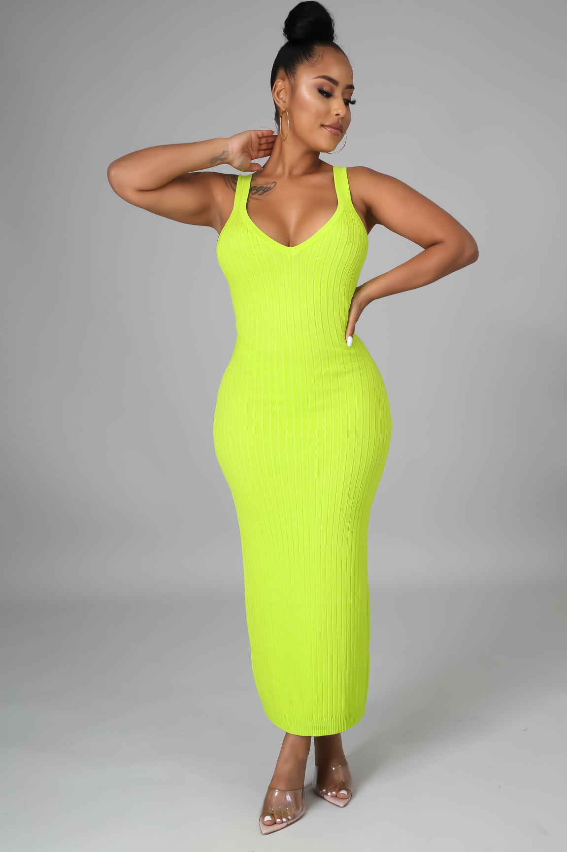 Brunch Getty Dress