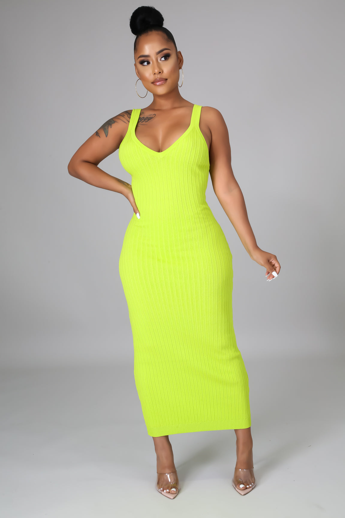 Brunch Getty Dress