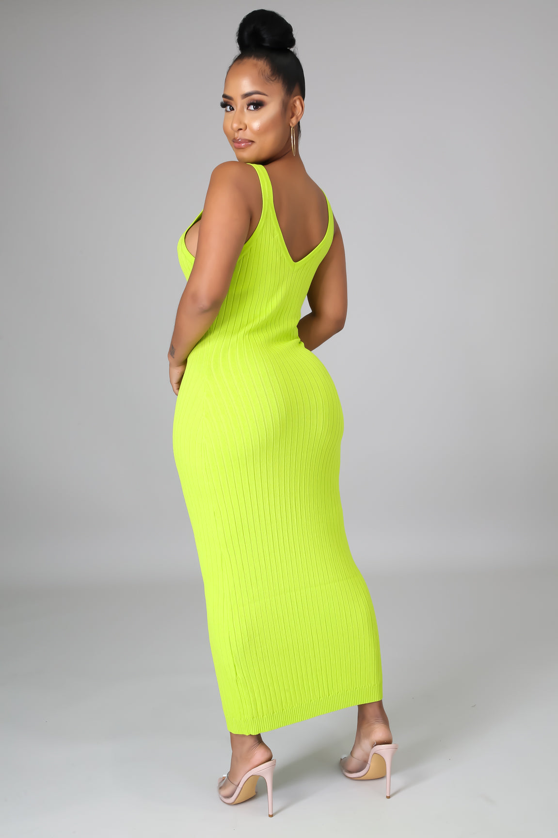 Brunch Getty Dress