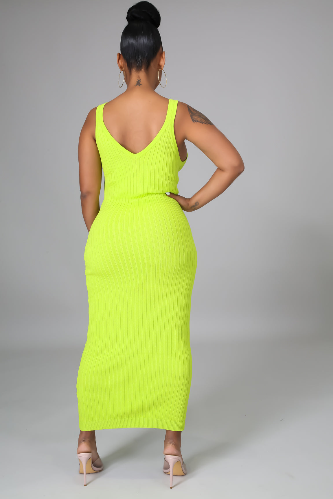 Brunch Getty Dress