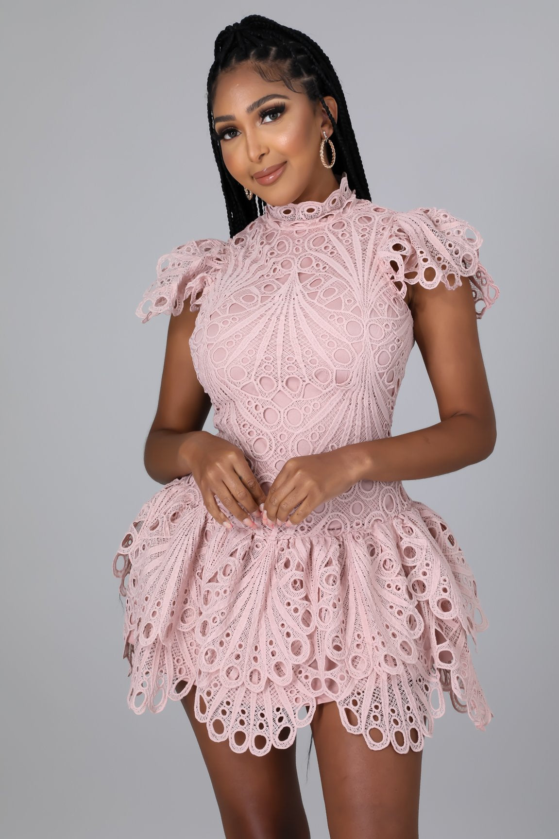 Itzel Dress