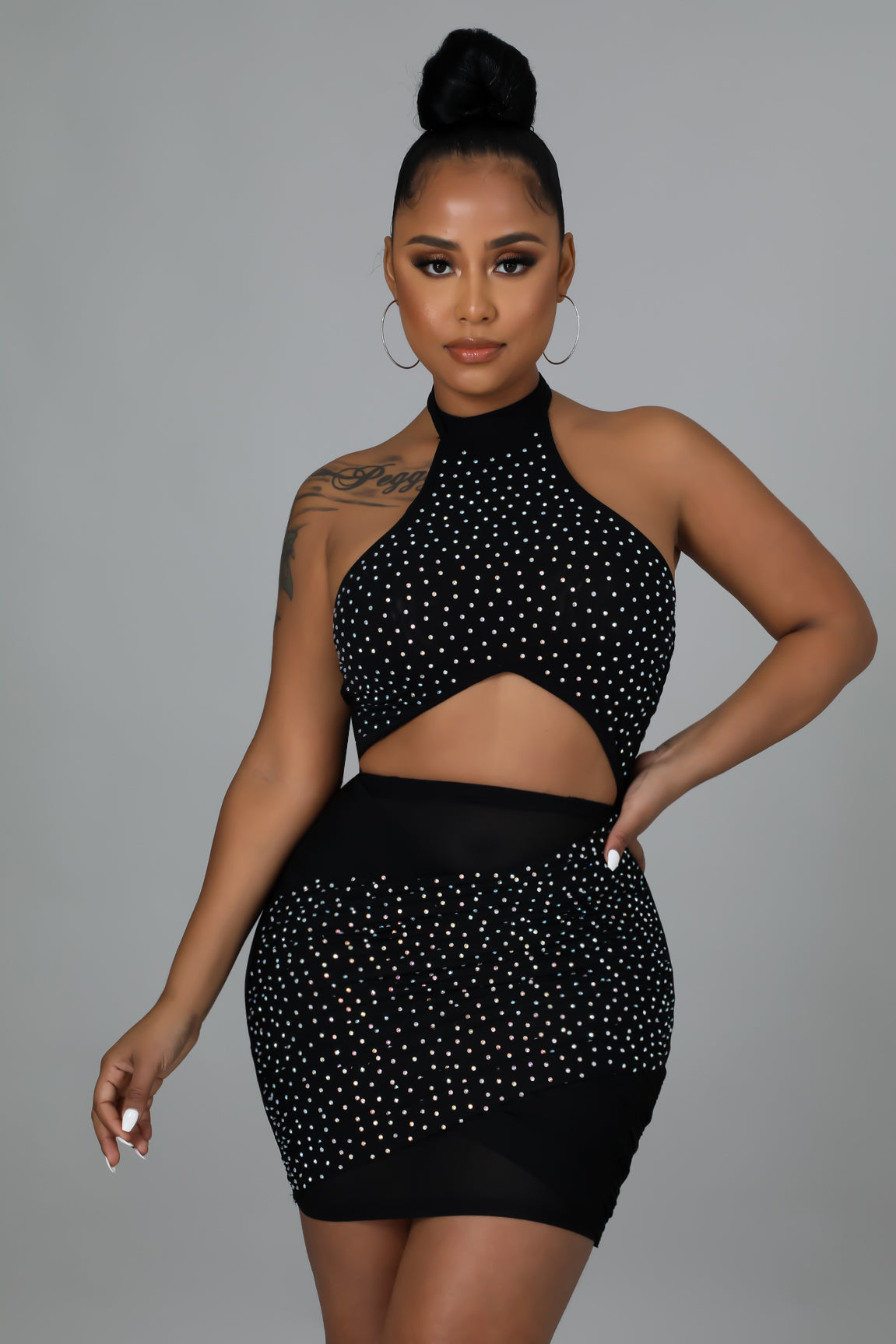Lilianna Dress