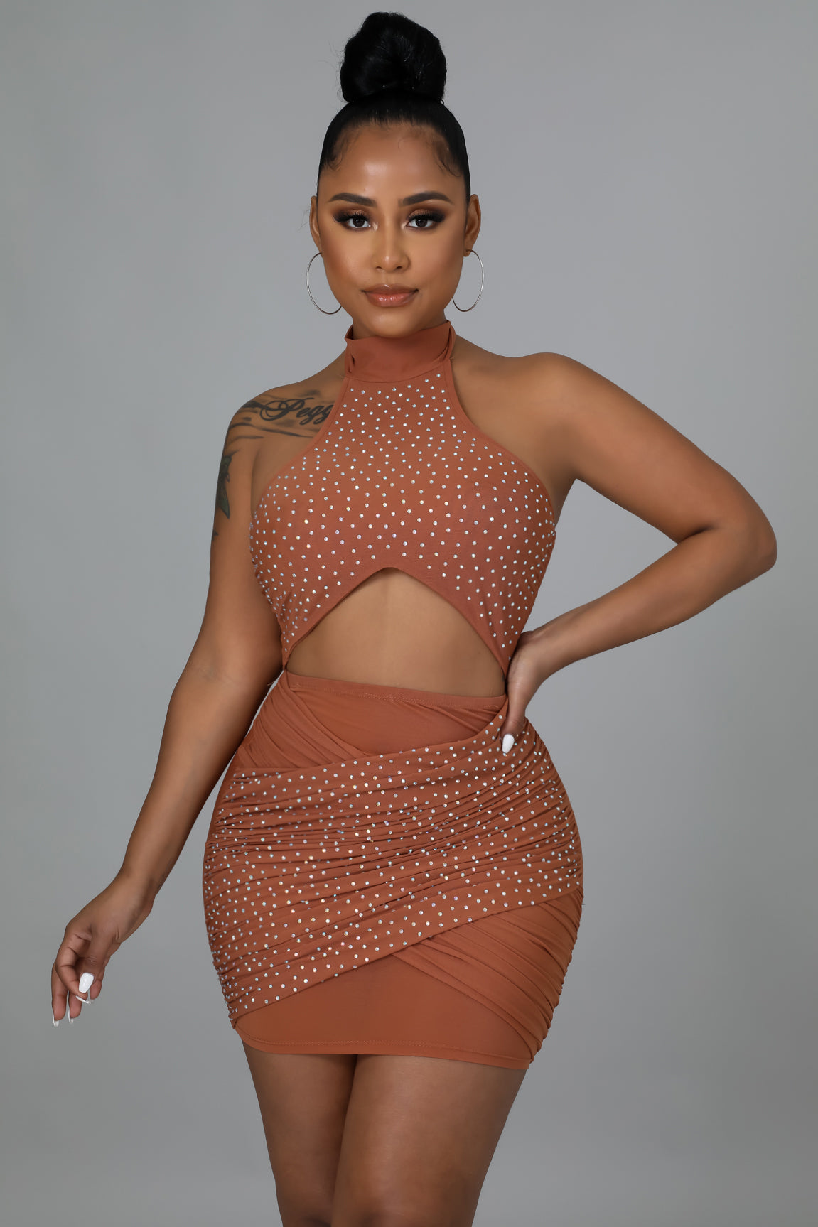 Lilianna Dress