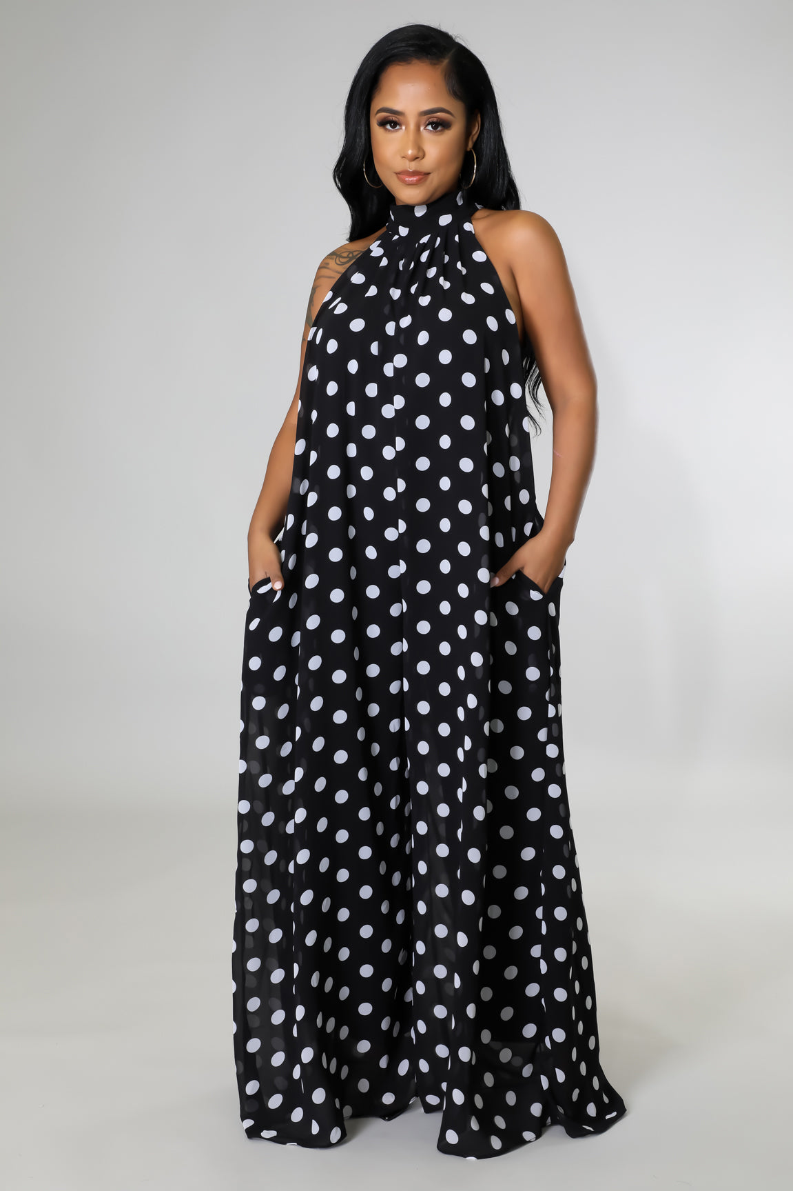 Brunch Moments Jumpsuit