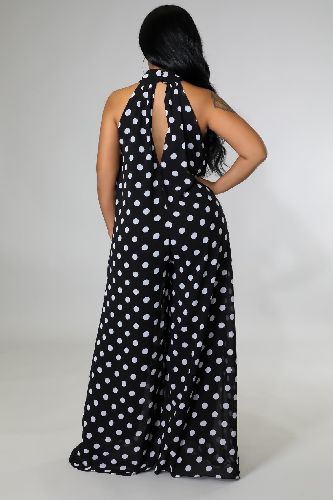 Brunch Moments Jumpsuit