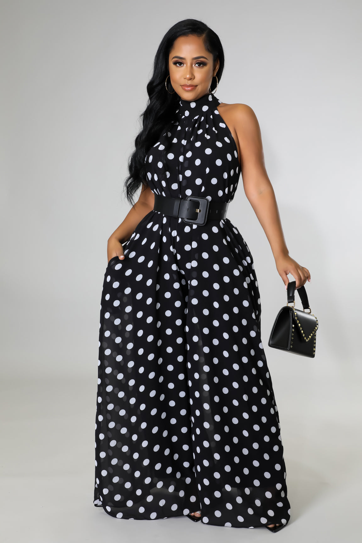 Brunch Moments Jumpsuit