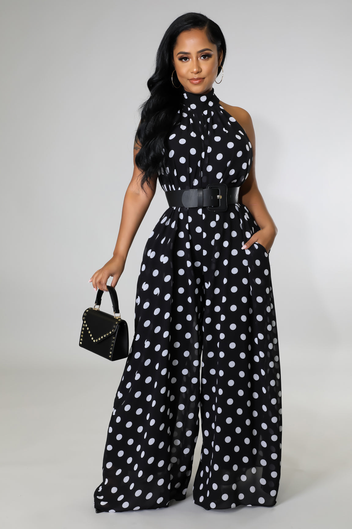 Brunch Moments Jumpsuit