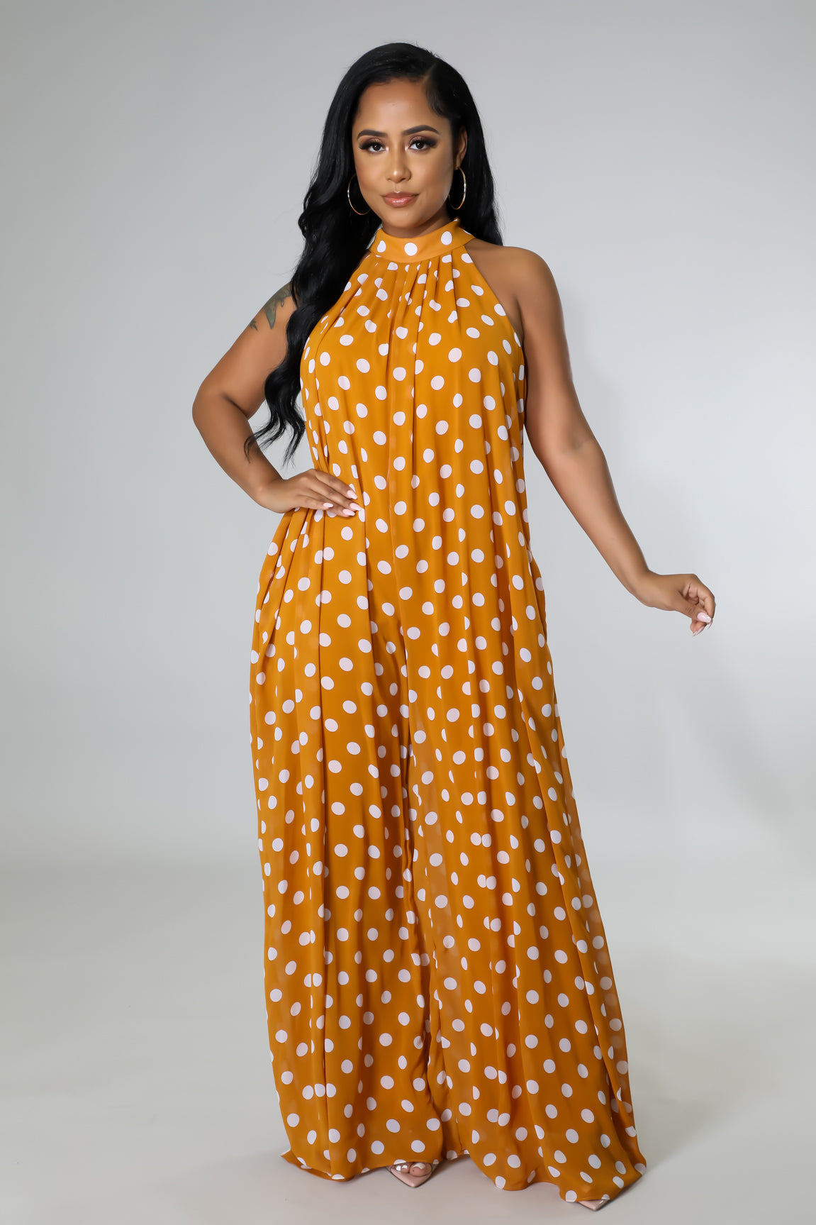 Brunch Moments Jumpsuit