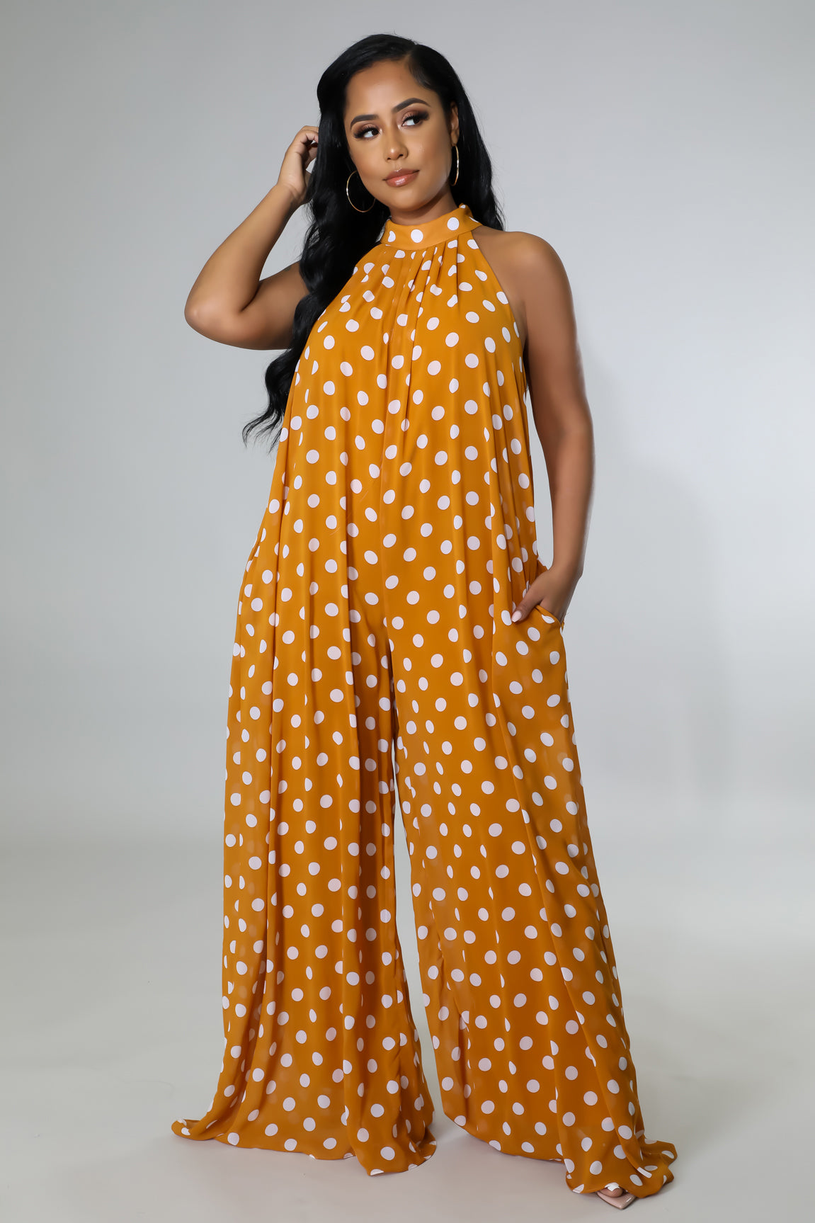 Brunch Moments Jumpsuit