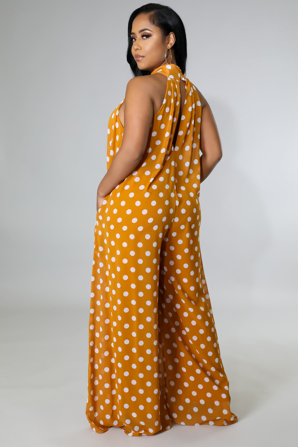 Brunch Moments Jumpsuit