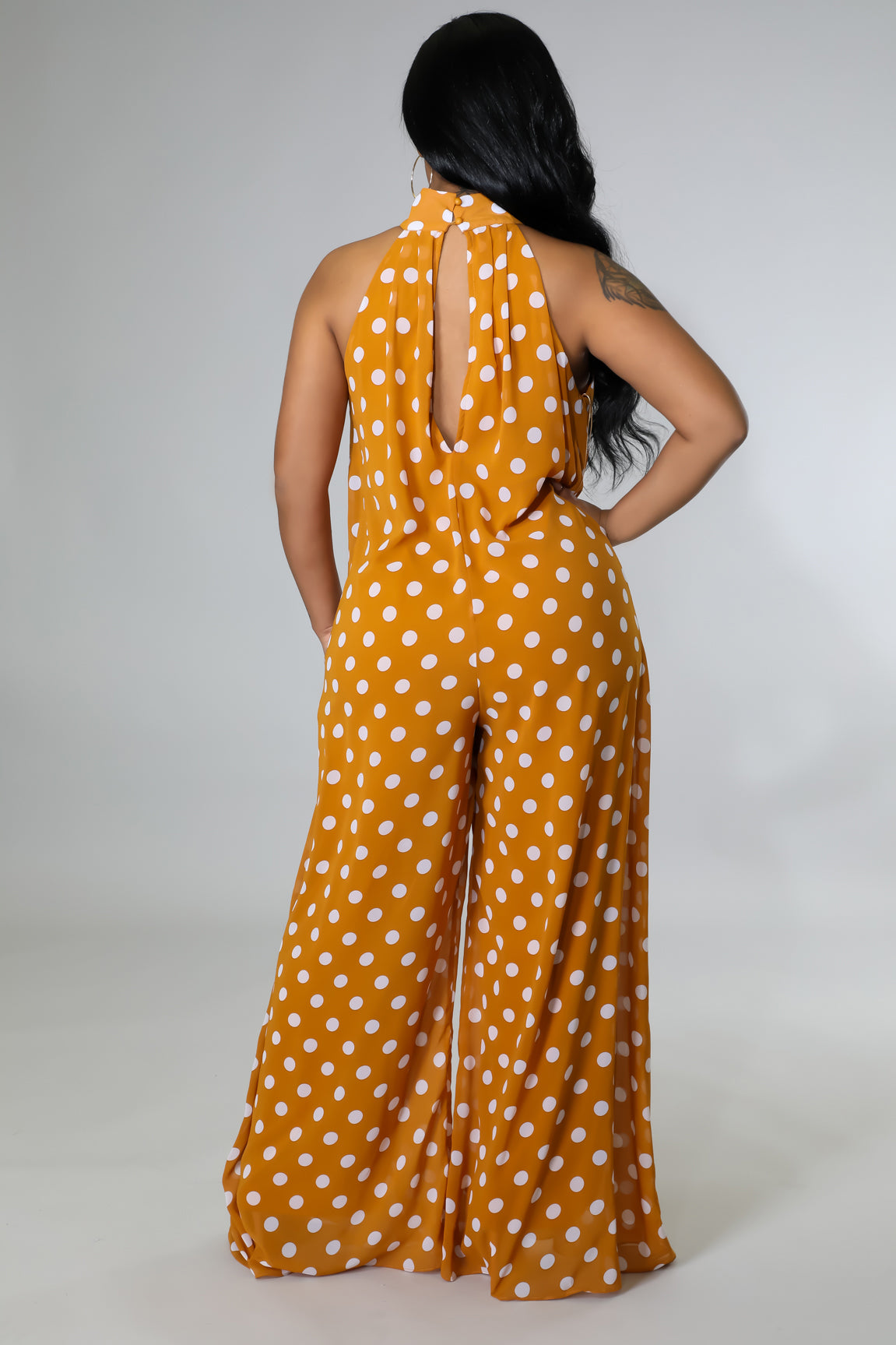 Brunch Moments Jumpsuit