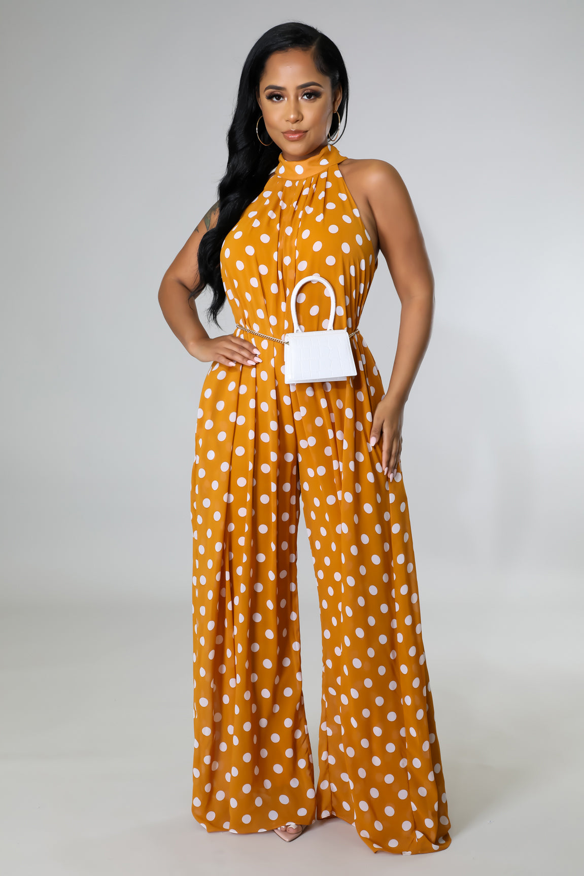 Brunch Moments Jumpsuit