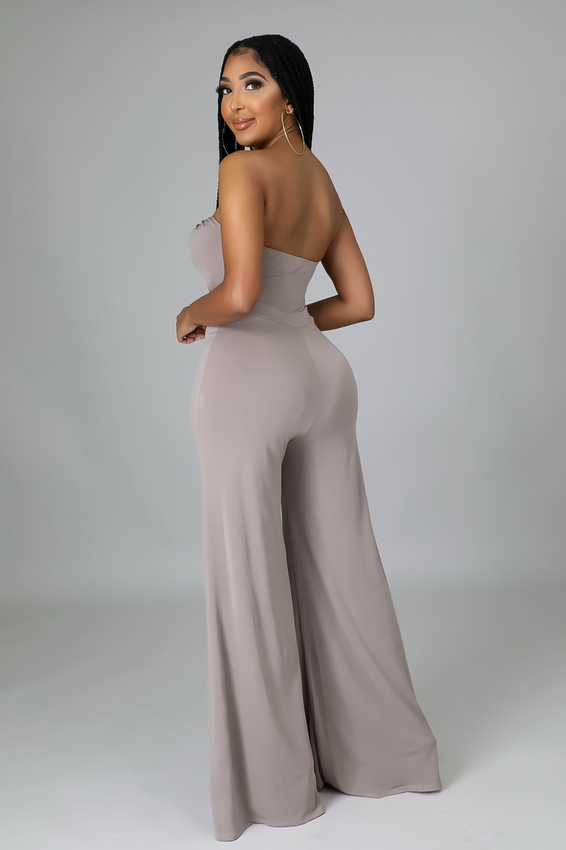 Fiery Hot Jumpsuit