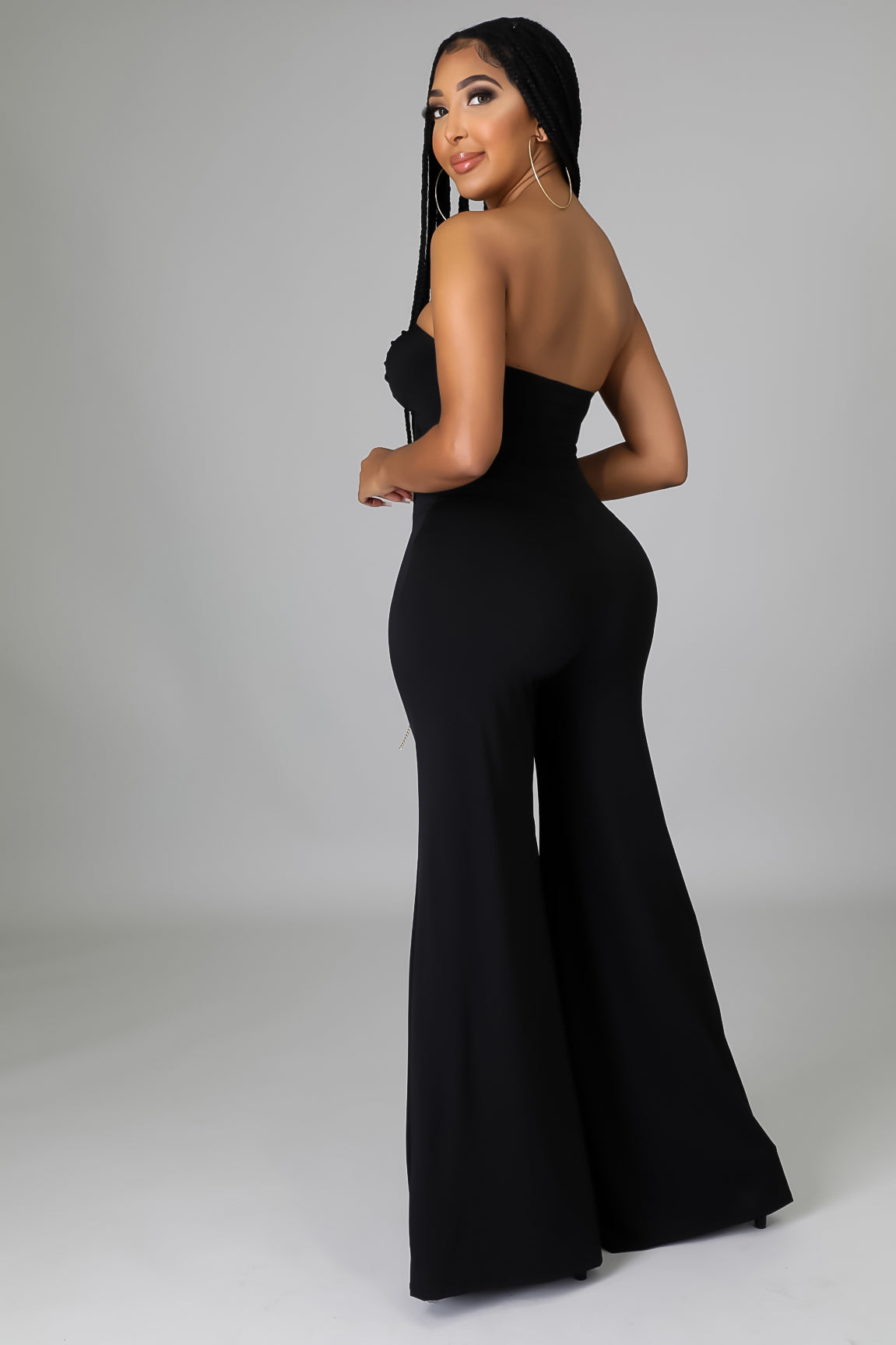 Fiery Hot Jumpsuit