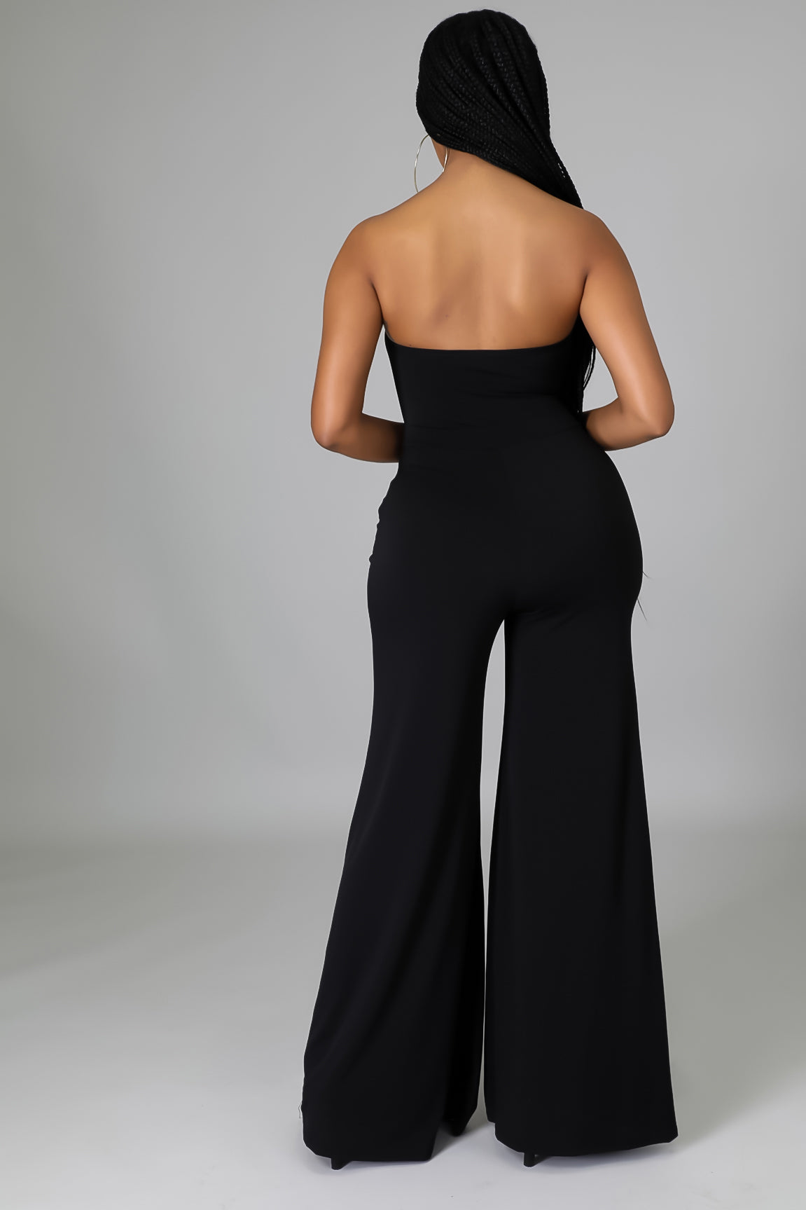 Fiery Hot Jumpsuit
